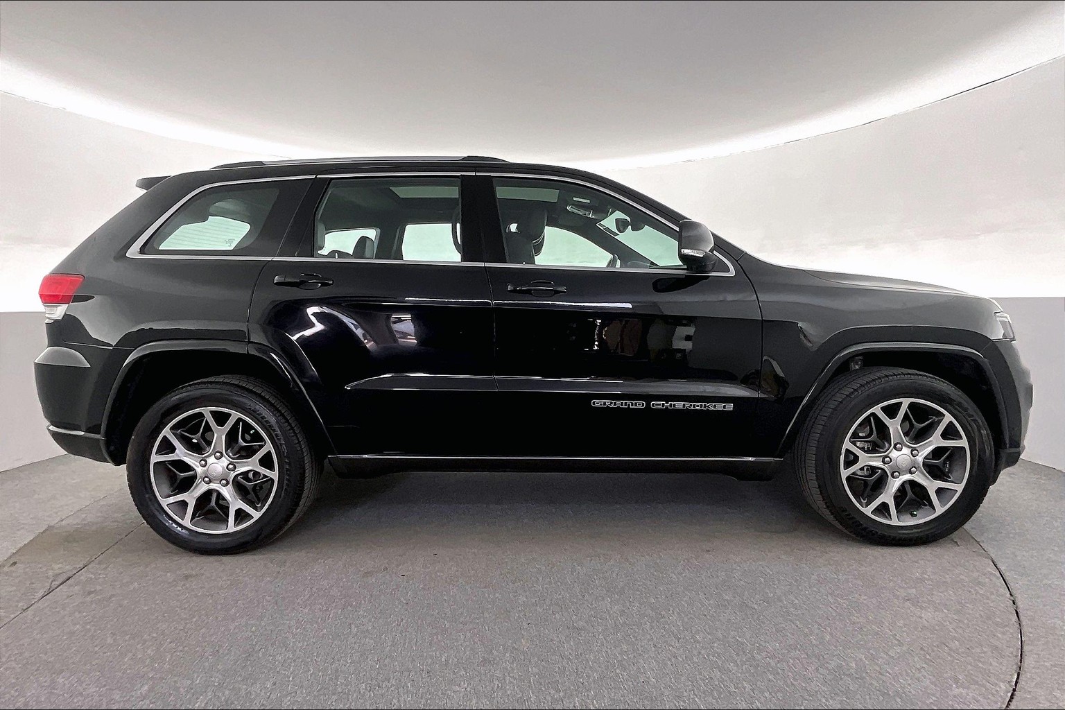 Jeep Grand Cherokee LIMITED 25TH ANNIVERSARY Suv 2018
