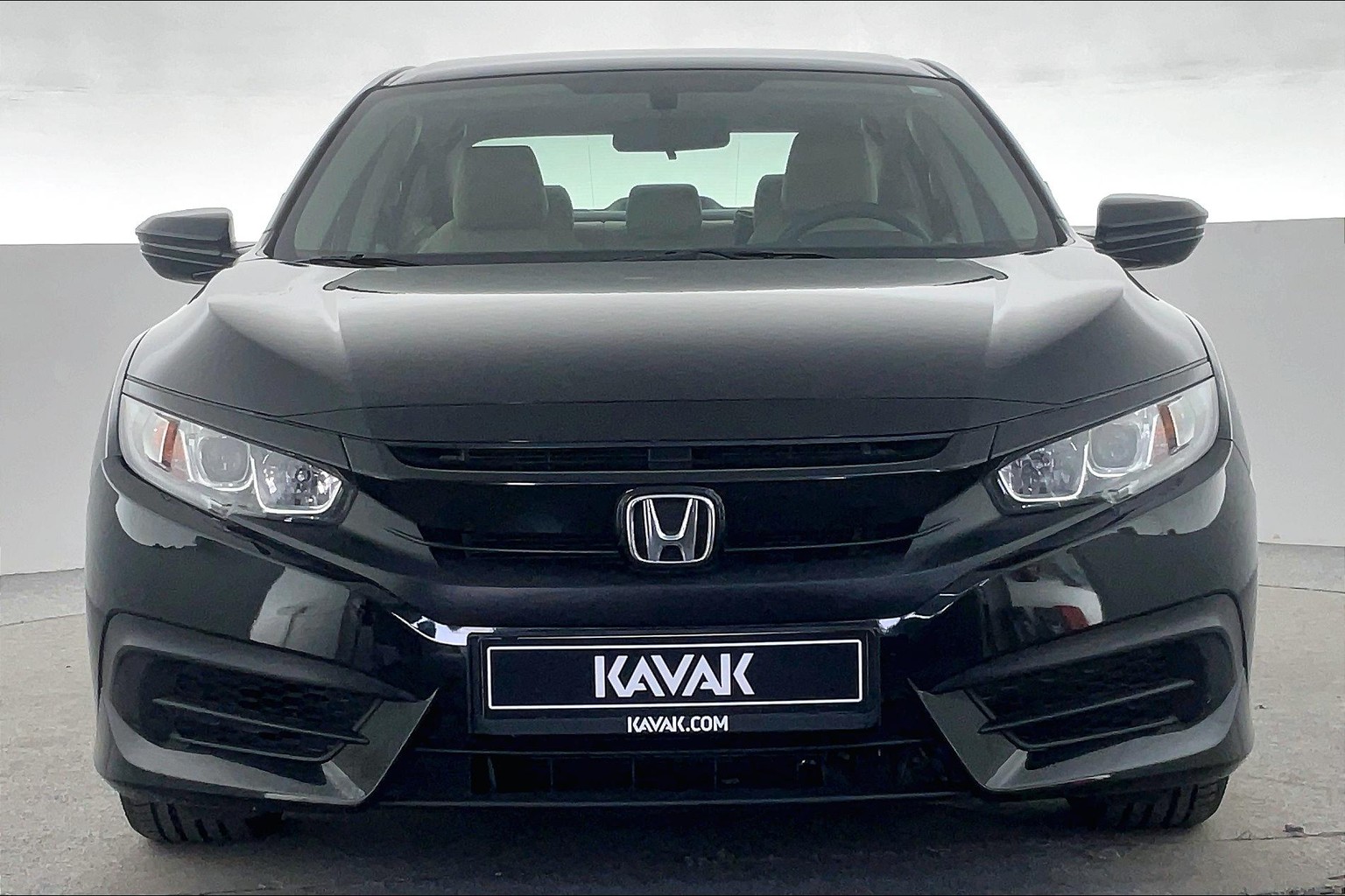 Honda Civic DX Sedan 2019