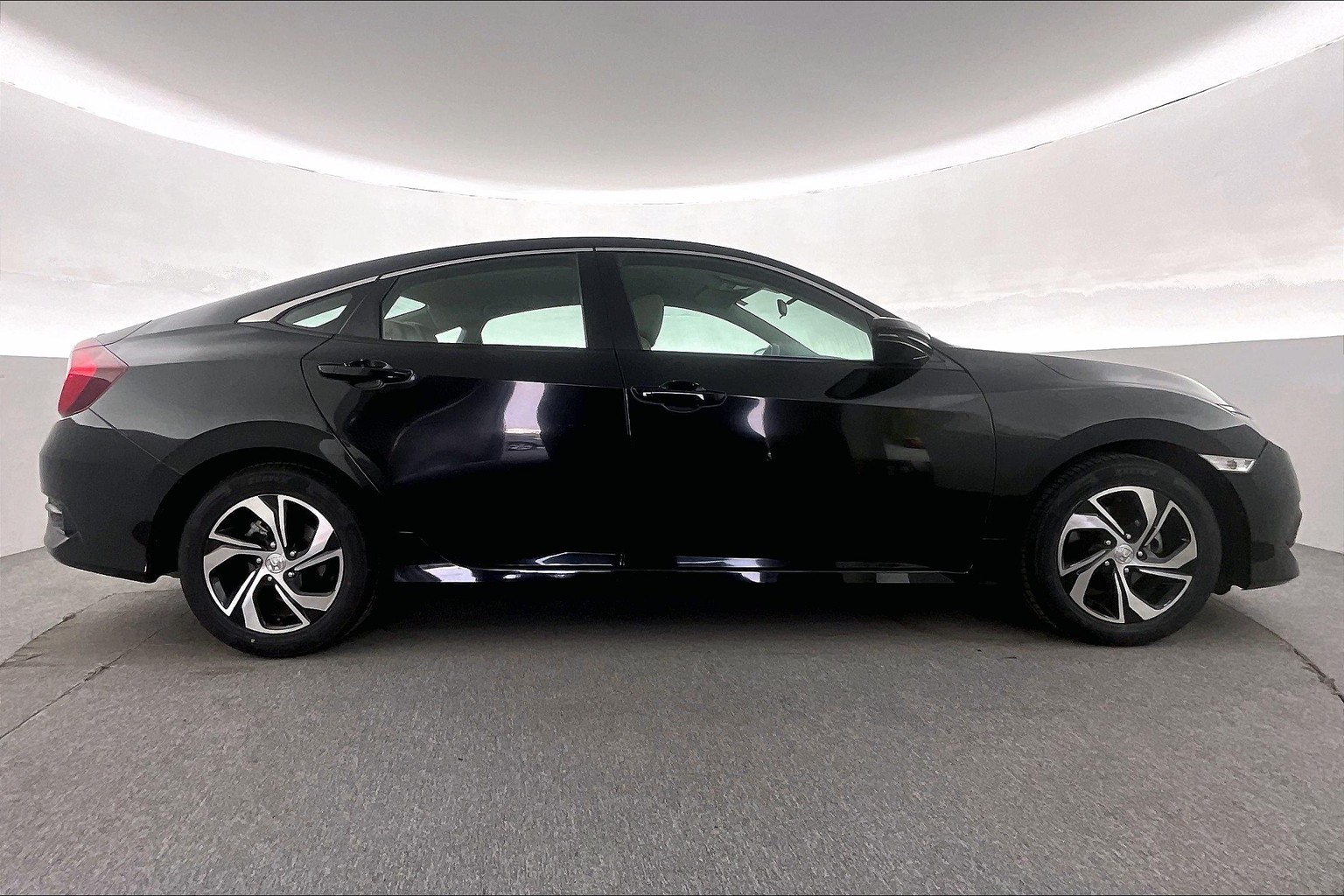 Honda Civic DX Sedan 2019