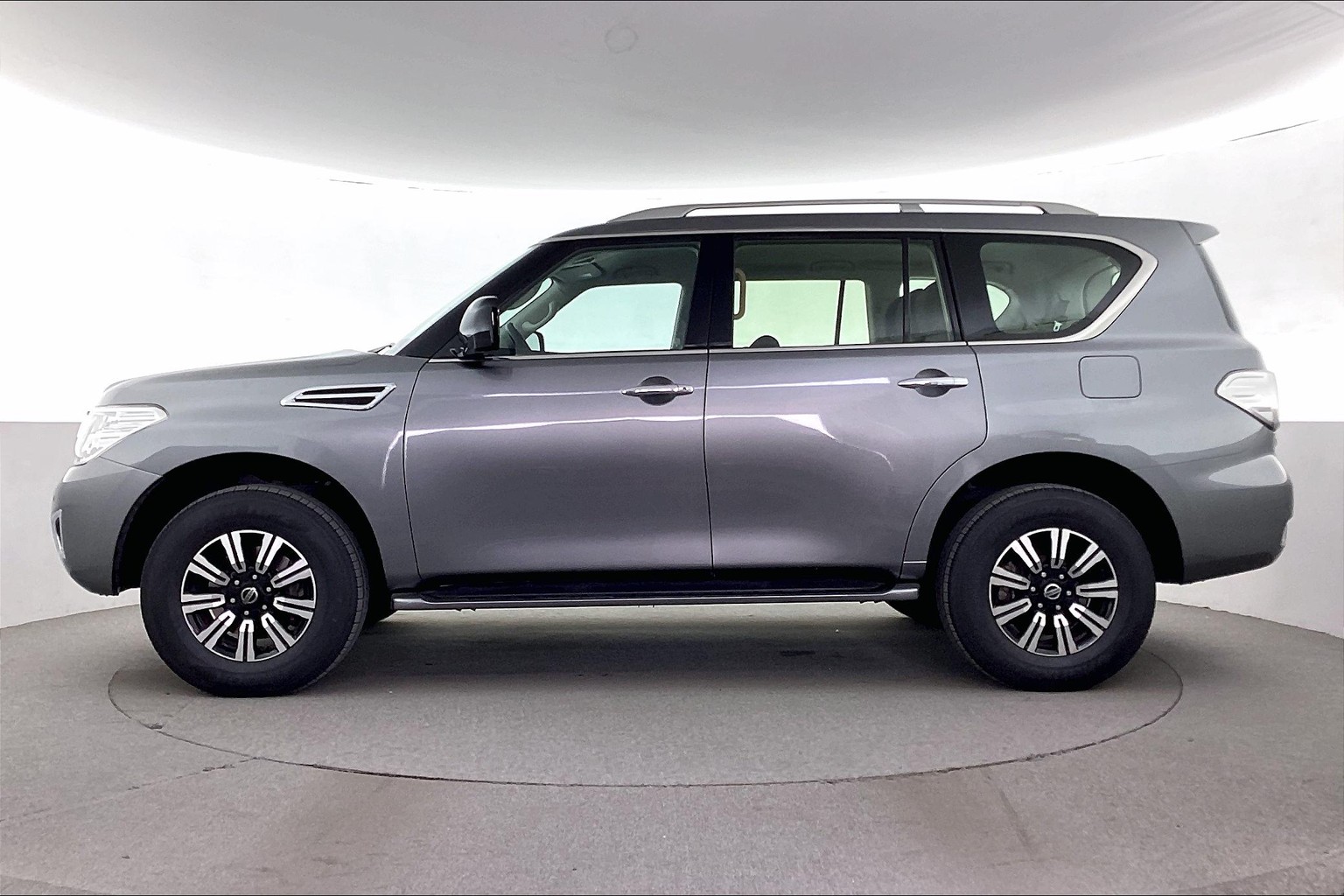 Nissan Patrol XE Suv 2019