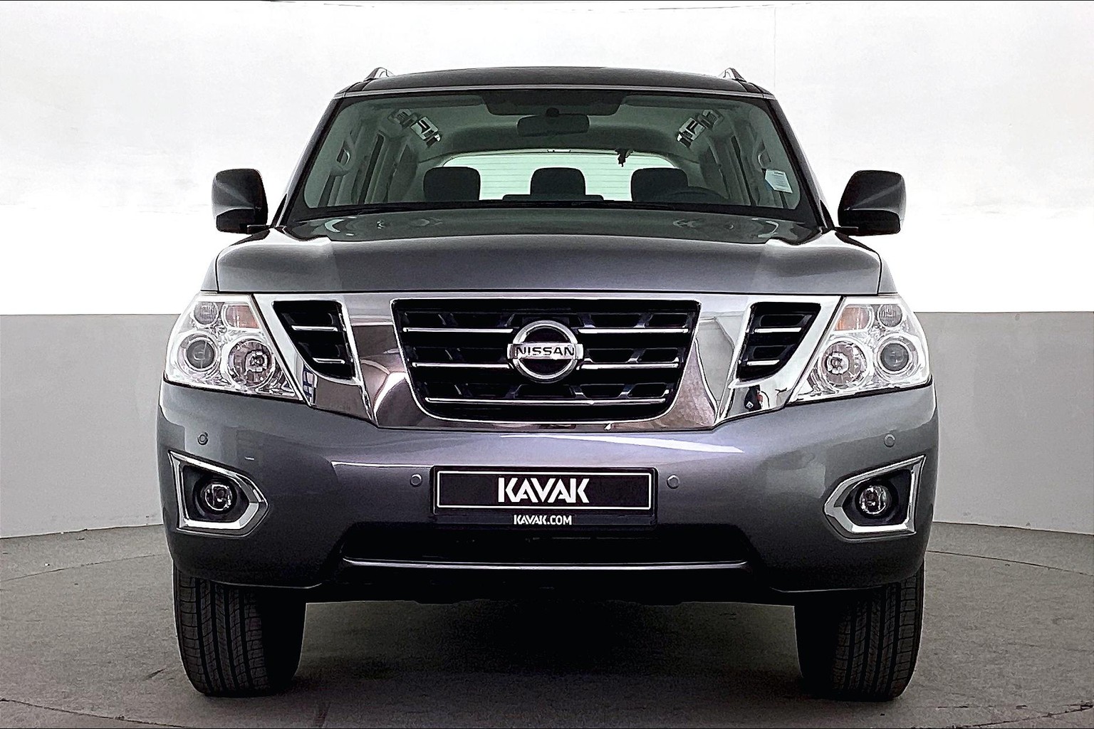 Nissan Patrol XE Suv 2019