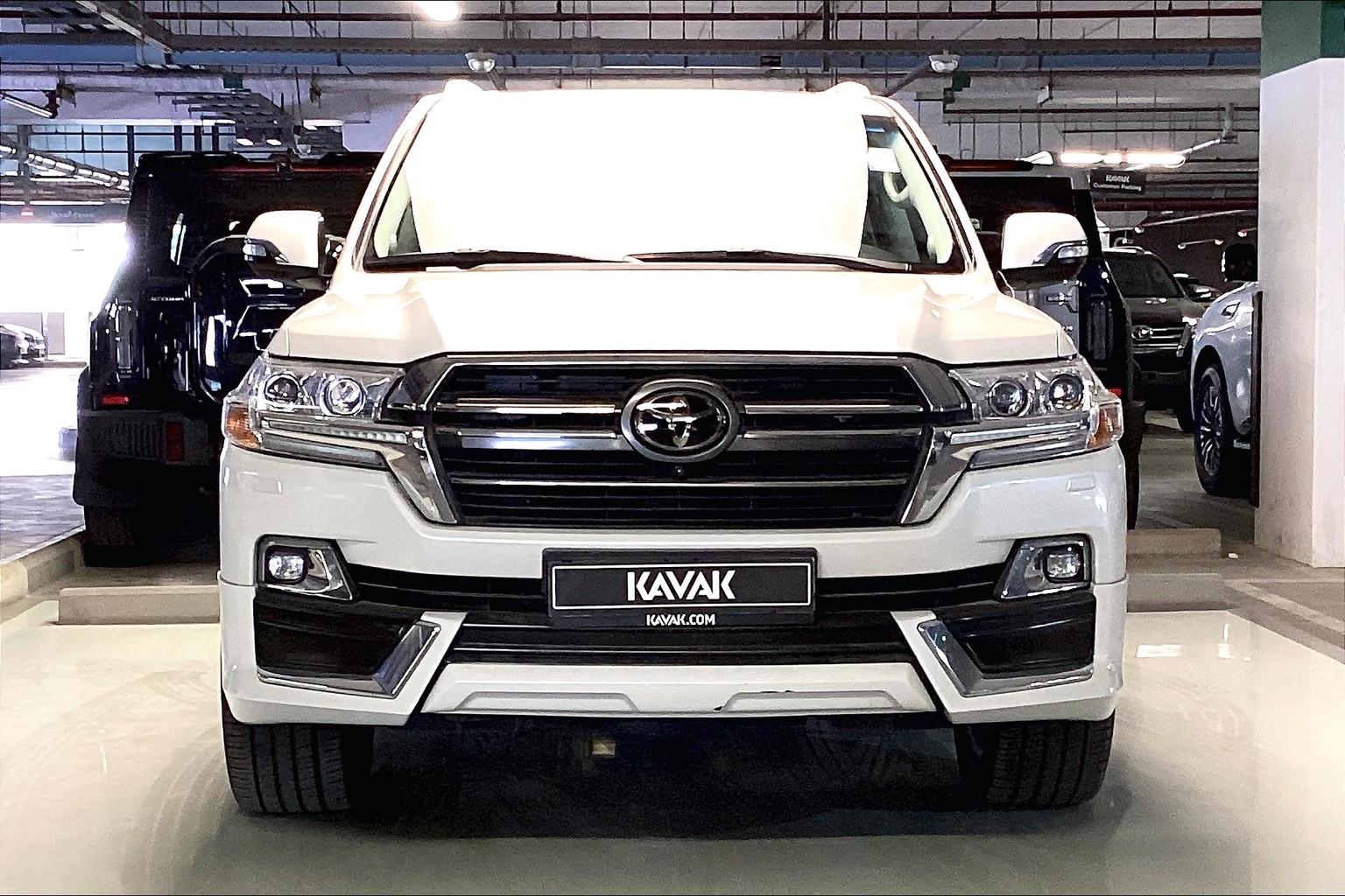 Toyota Land Cruiser VXR Suv 2019