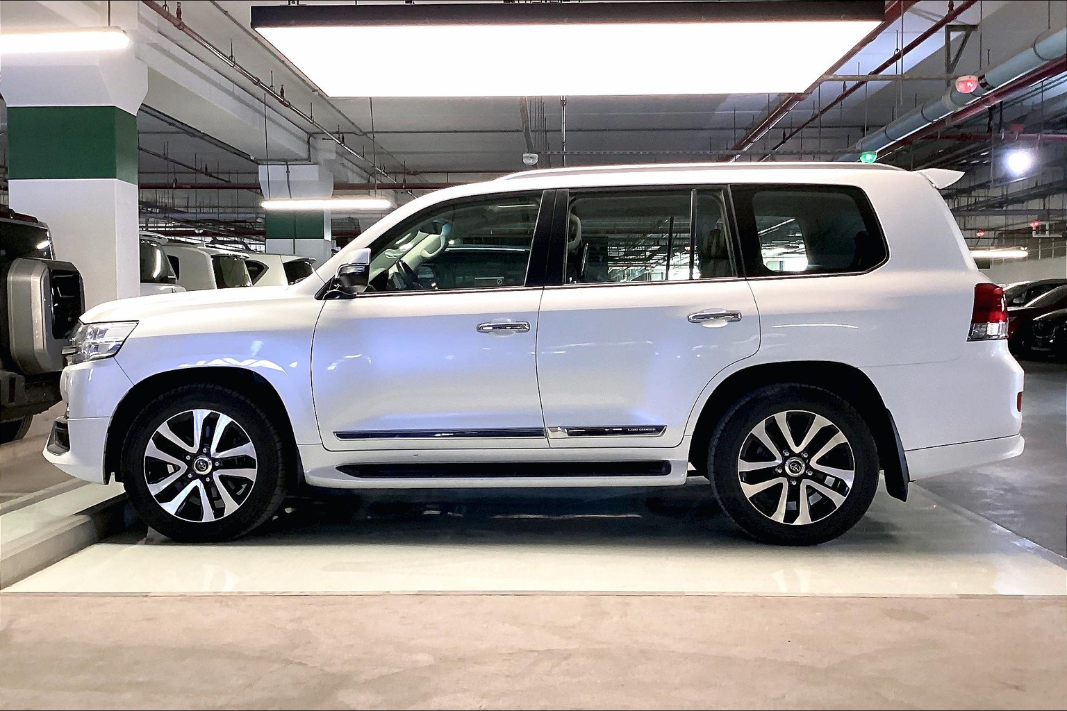 Toyota Land Cruiser VXR Suv 2019