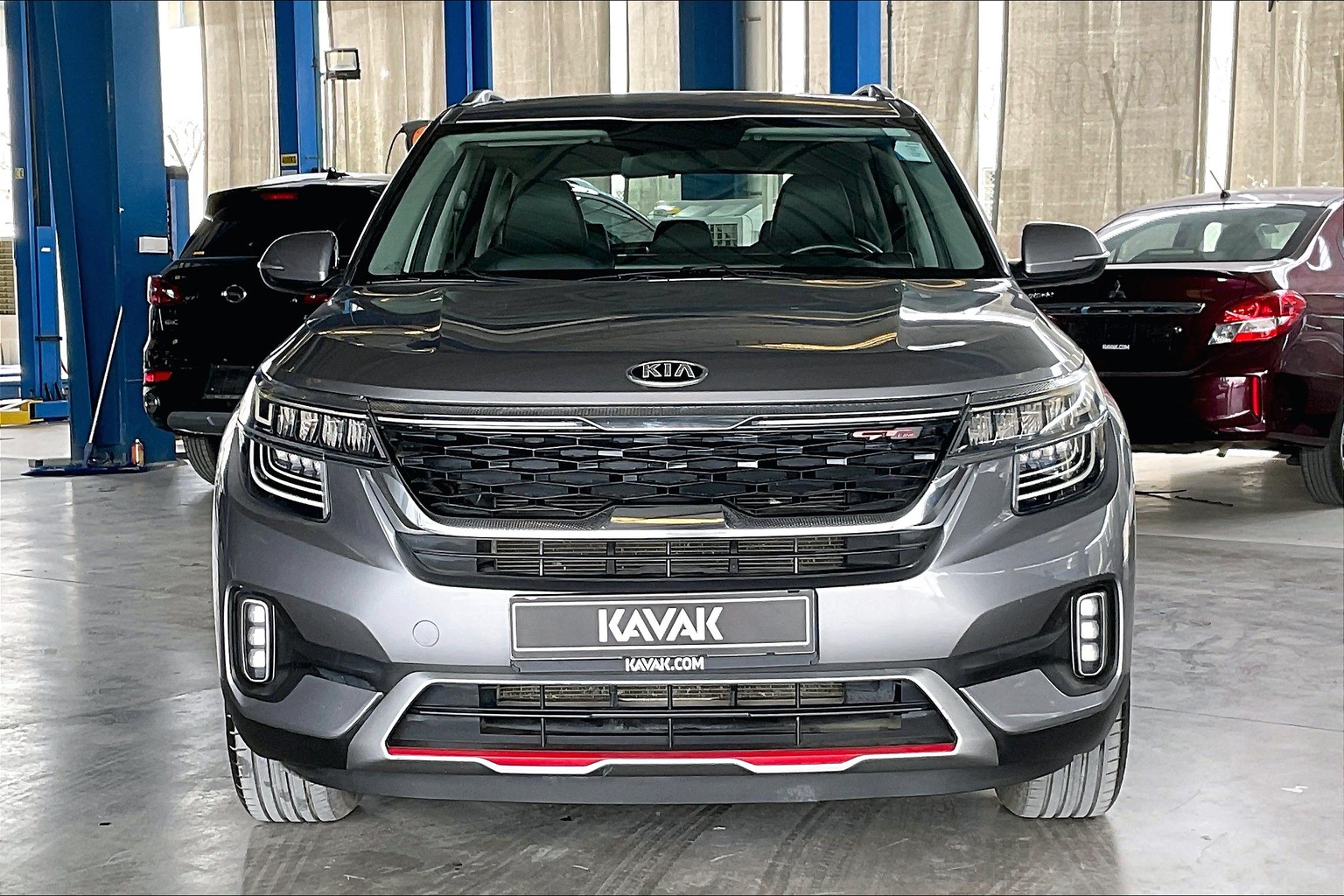Kia Seltos GT LINE Suv 2020