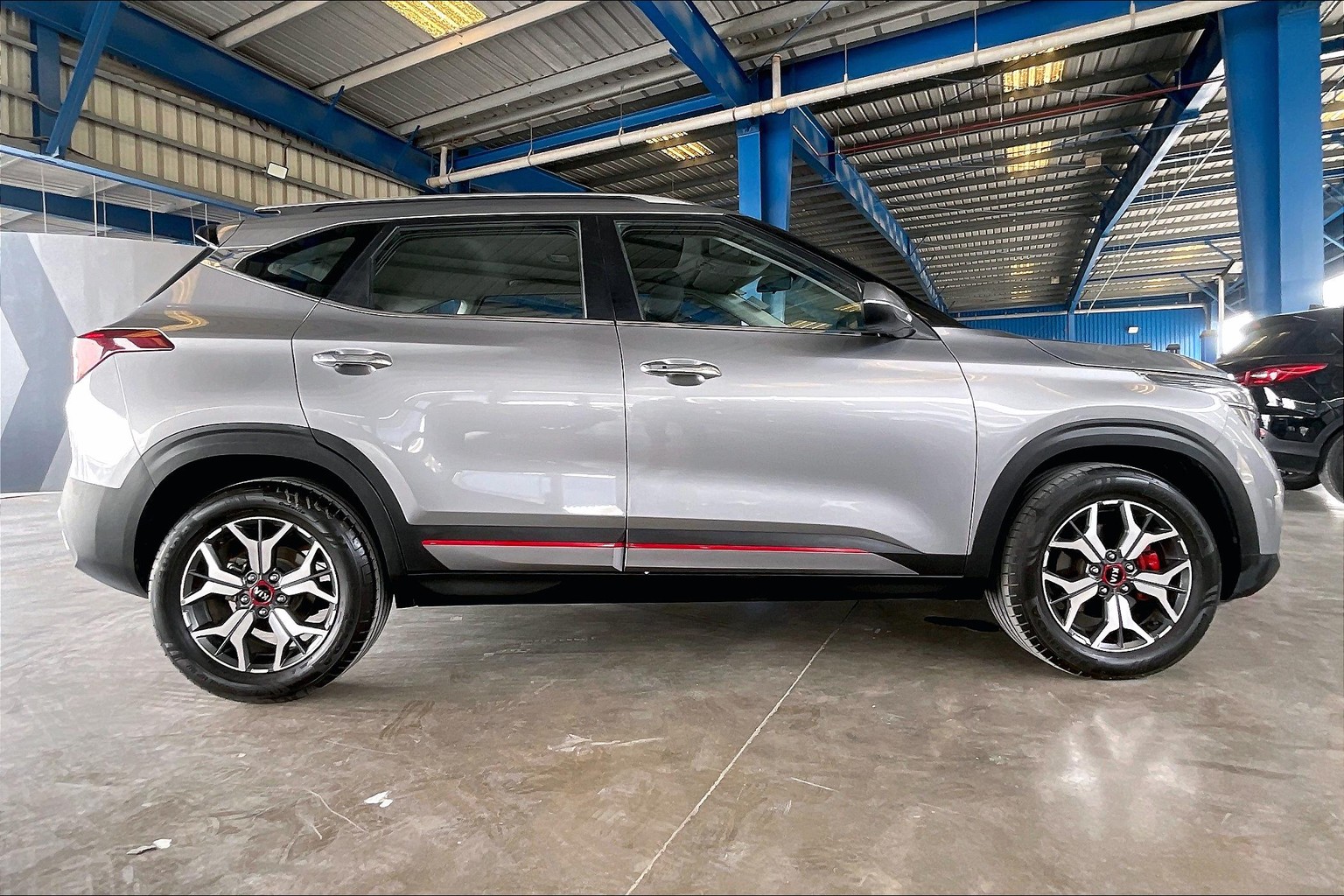 Kia Seltos GT LINE Suv 2020