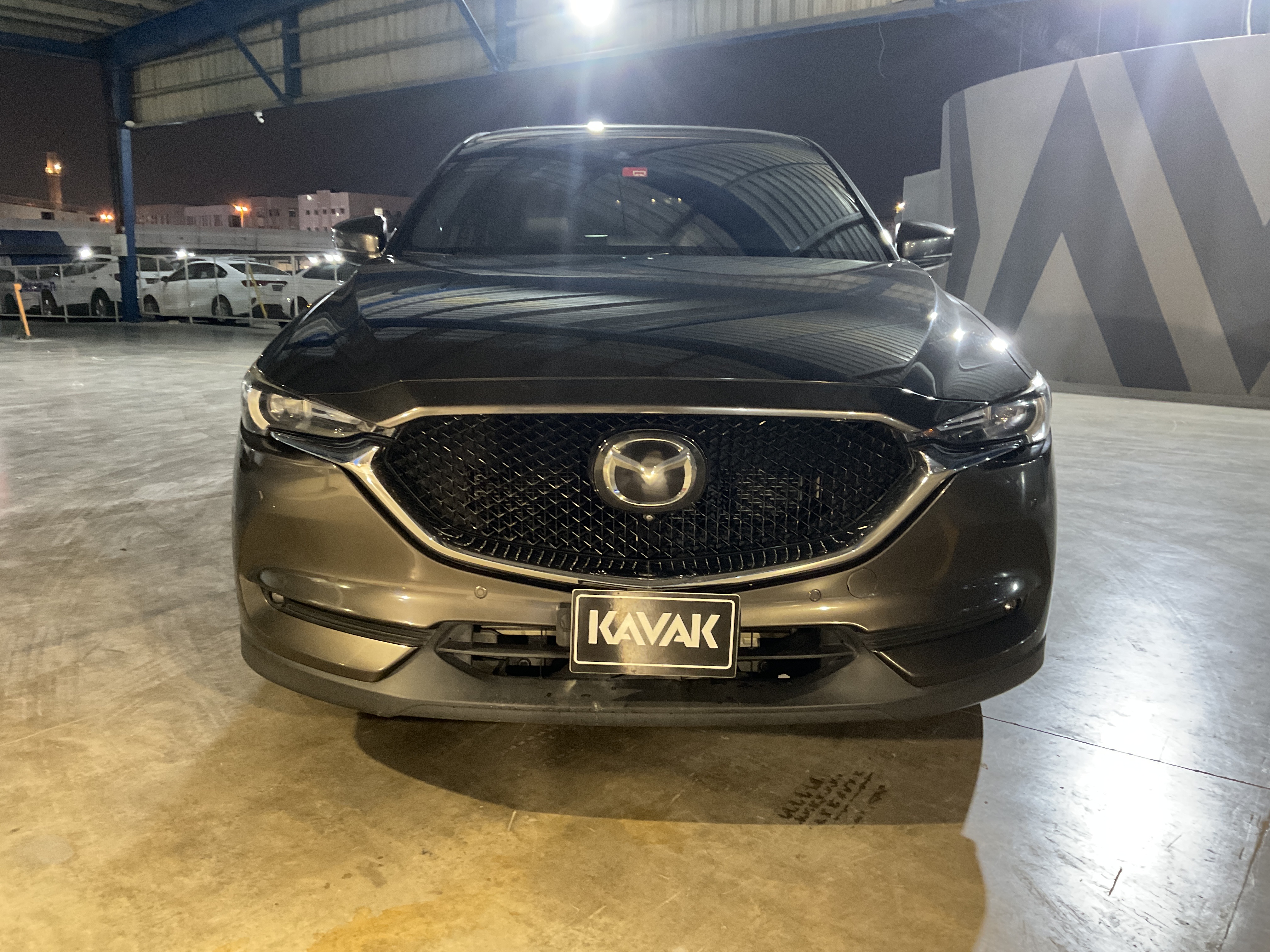 Mazda Cx-5 SIGNATURE Suv 2020