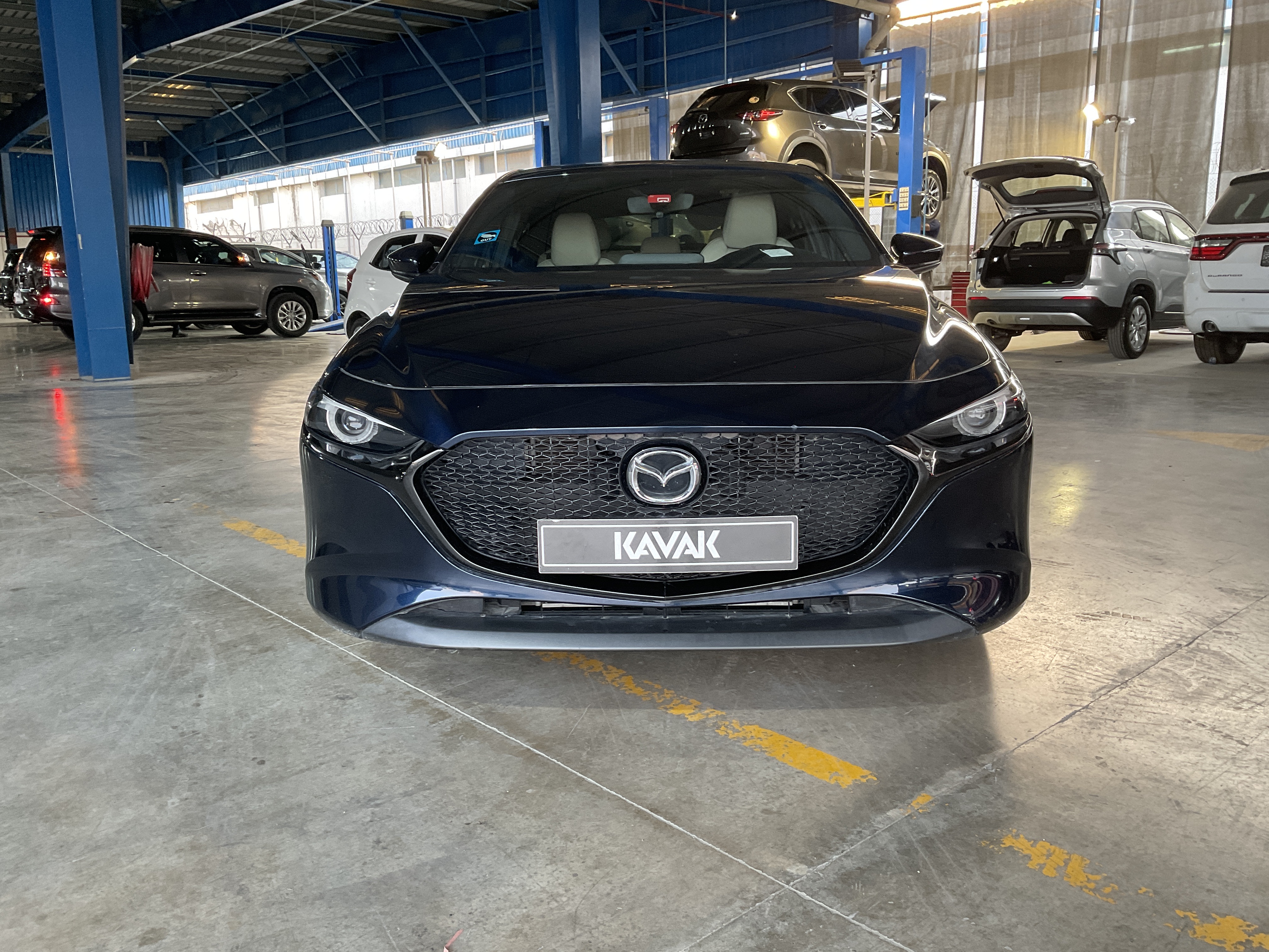 Mazda 3 ALLURE Hatchback 2021