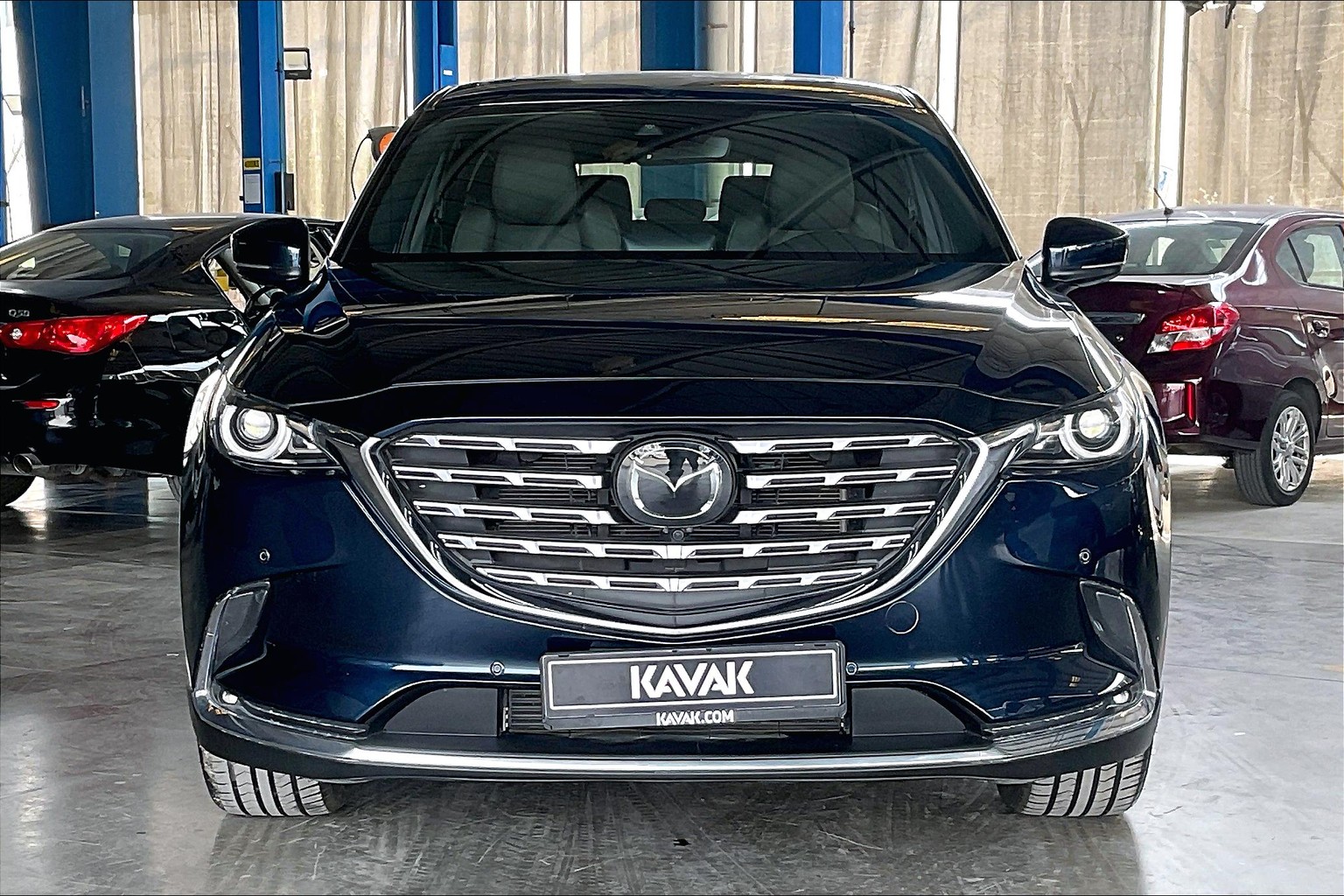 Mazda Cx-9 SIGNATURE Suv 2021