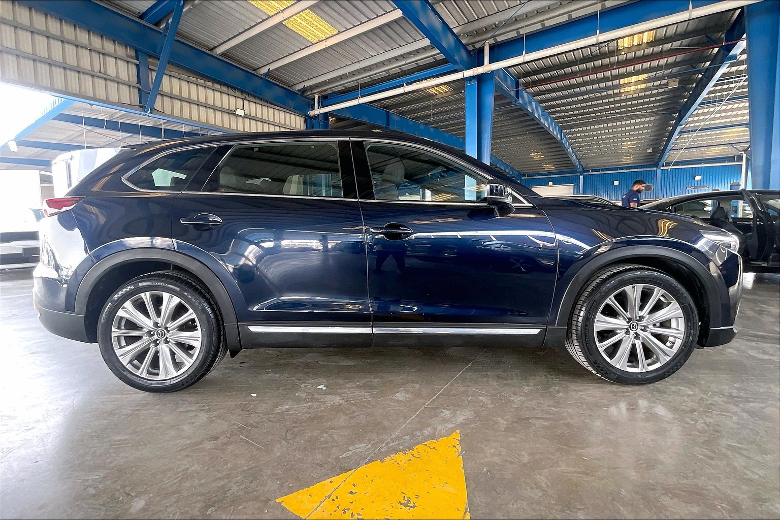 Mazda Cx-9 SIGNATURE Suv 2021