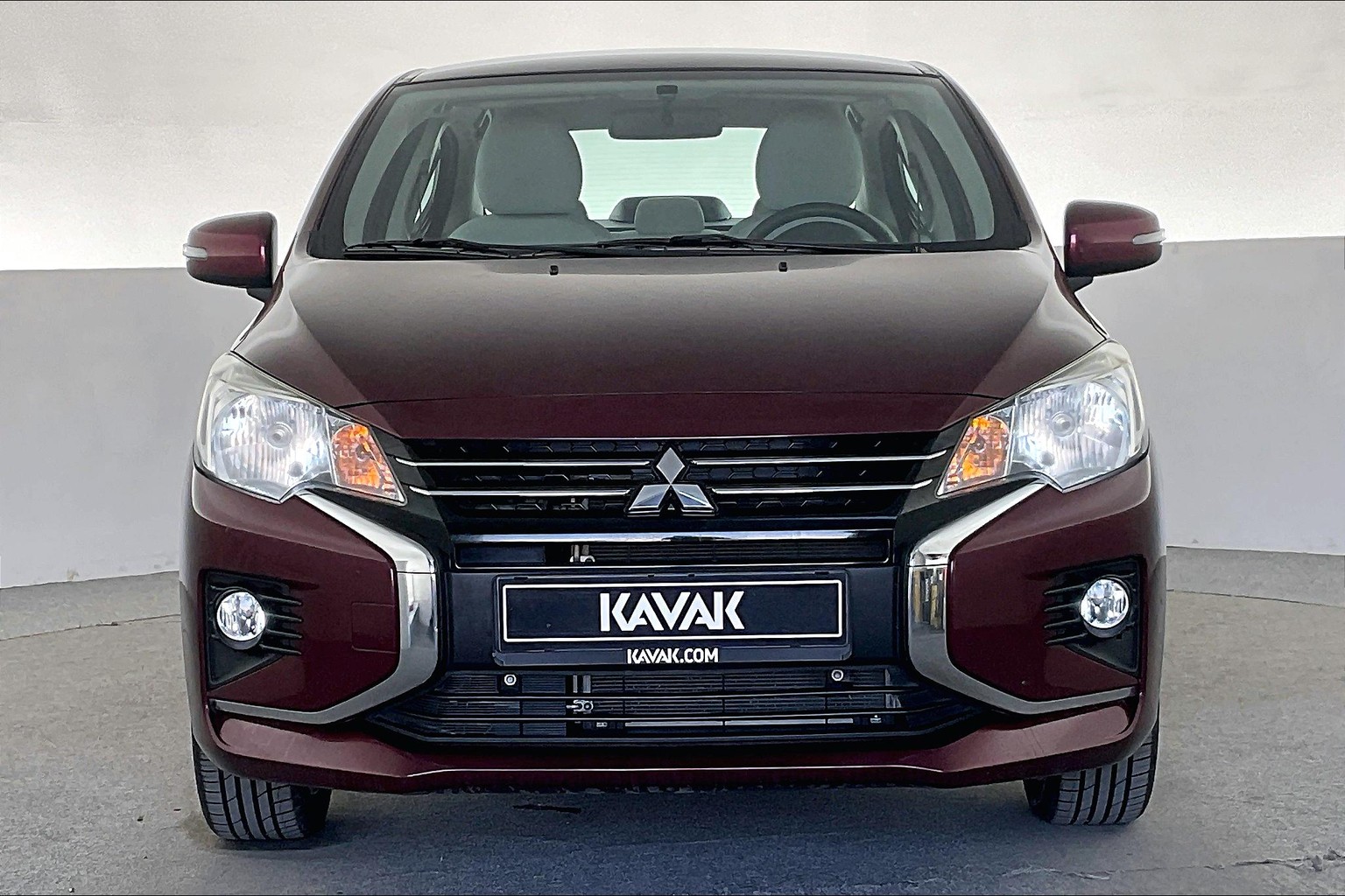 Mitsubishi Attrage GLX FULL Sedan 2021