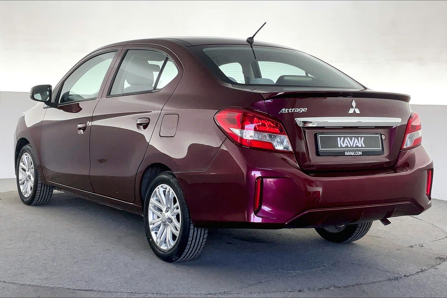 Mitsubishi Attrage GLX FULL Sedan 2021