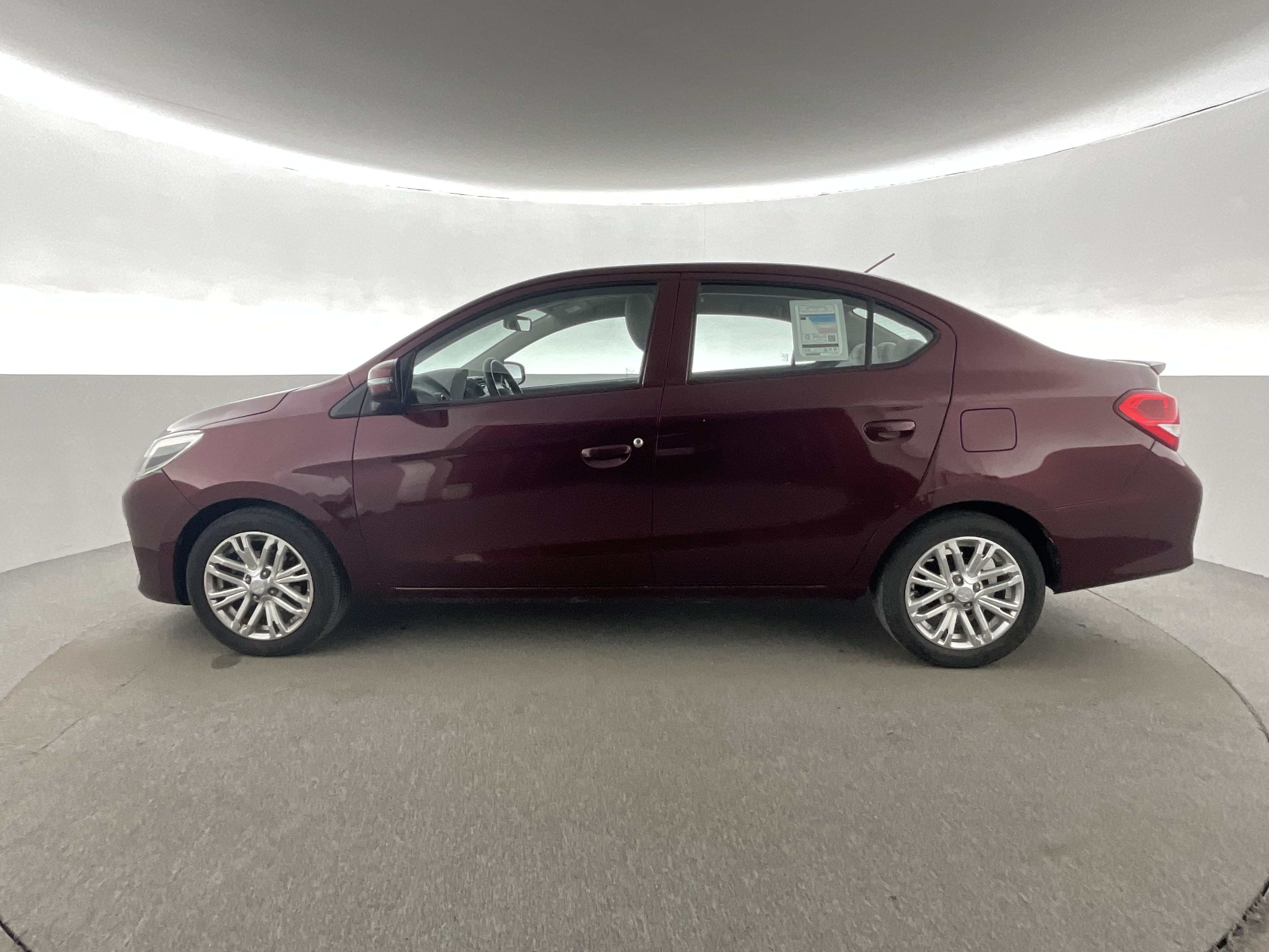 Mitsubishi Attrage GLX FULL Sedan 2021