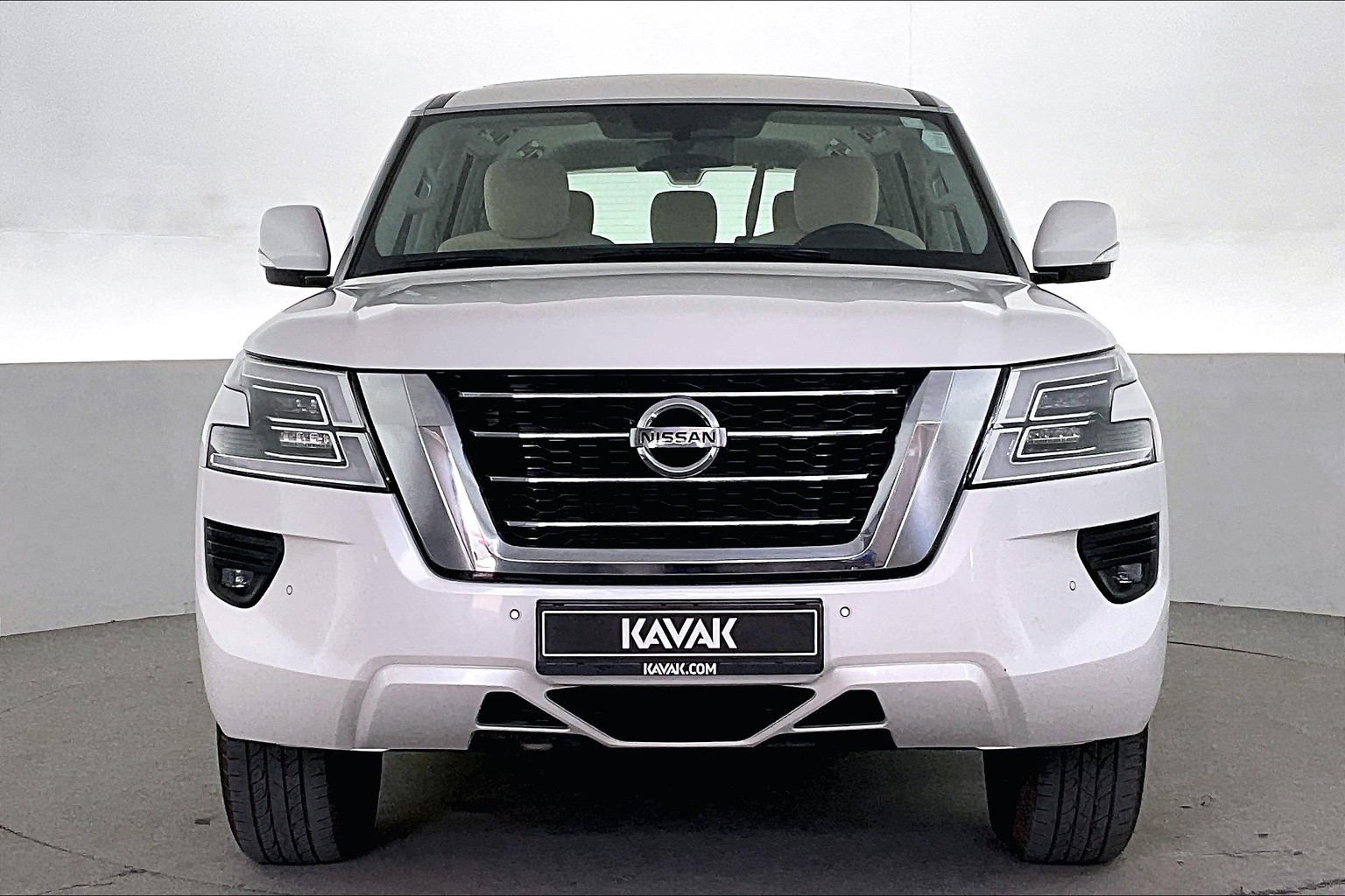 Nissan Patrol SE T2 Suv 2021