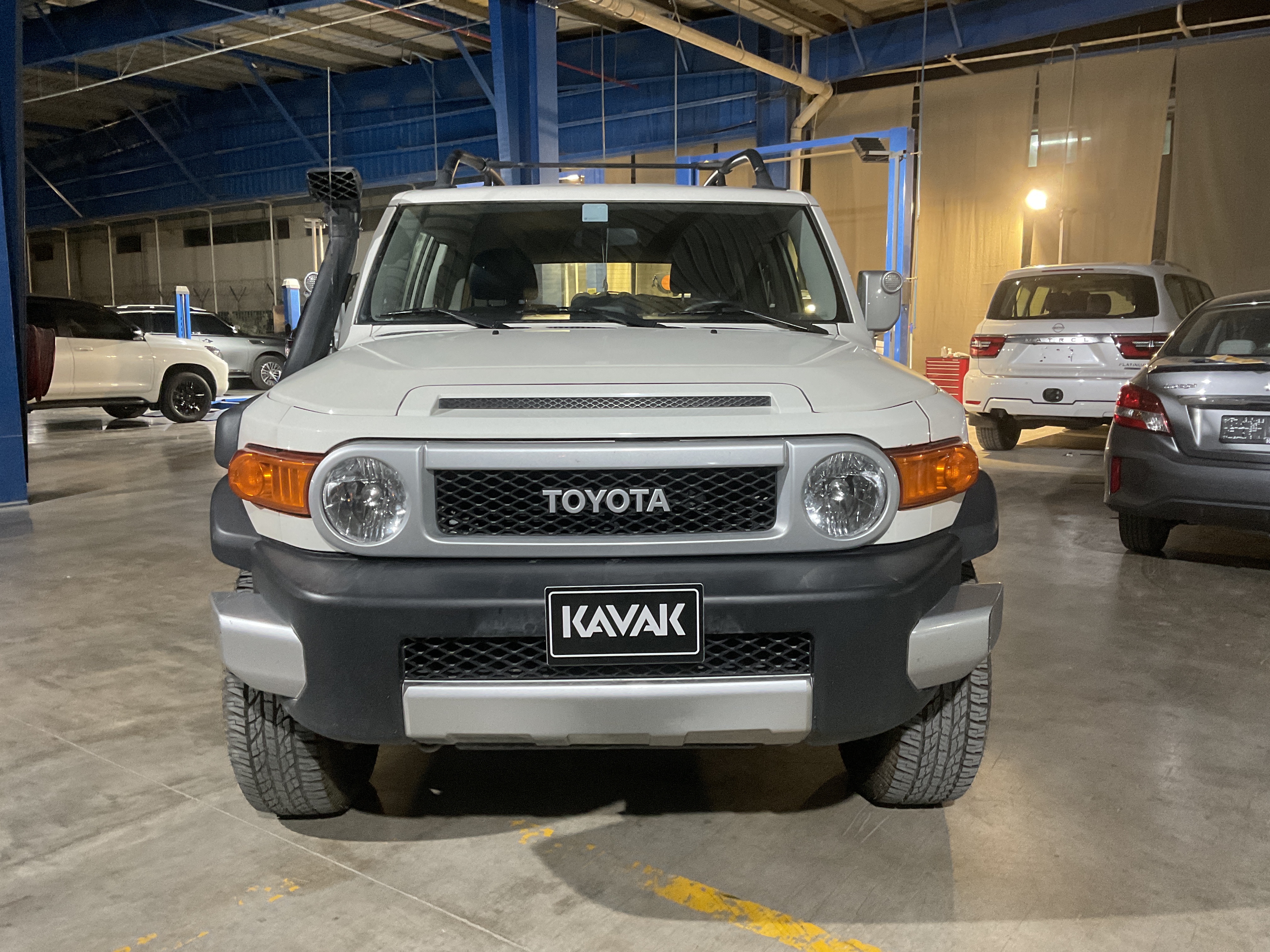 Toyota Fj Cruiser GXR Suv 2021
