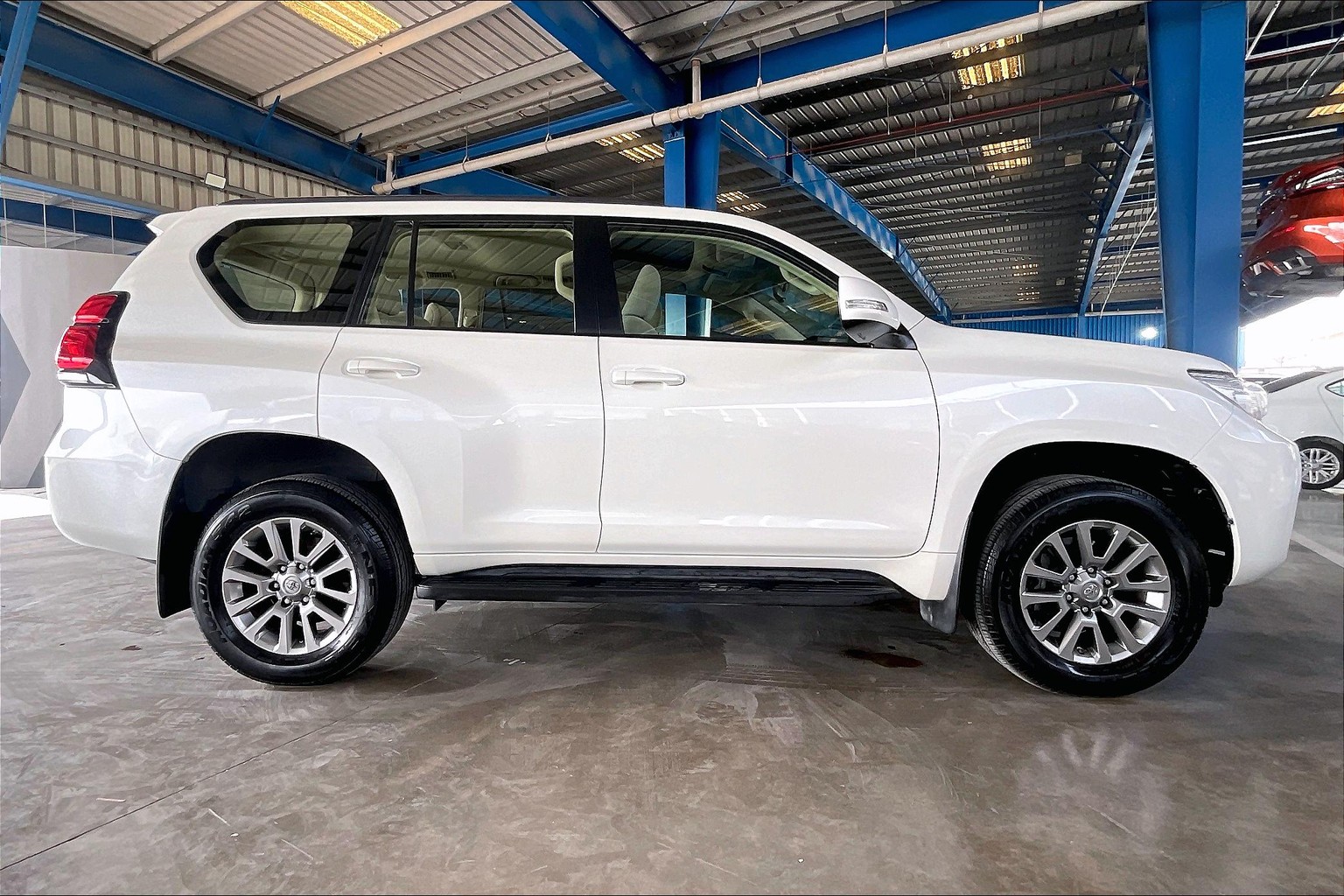 Toyota Land Cruiser Prado GXR Suv 2021