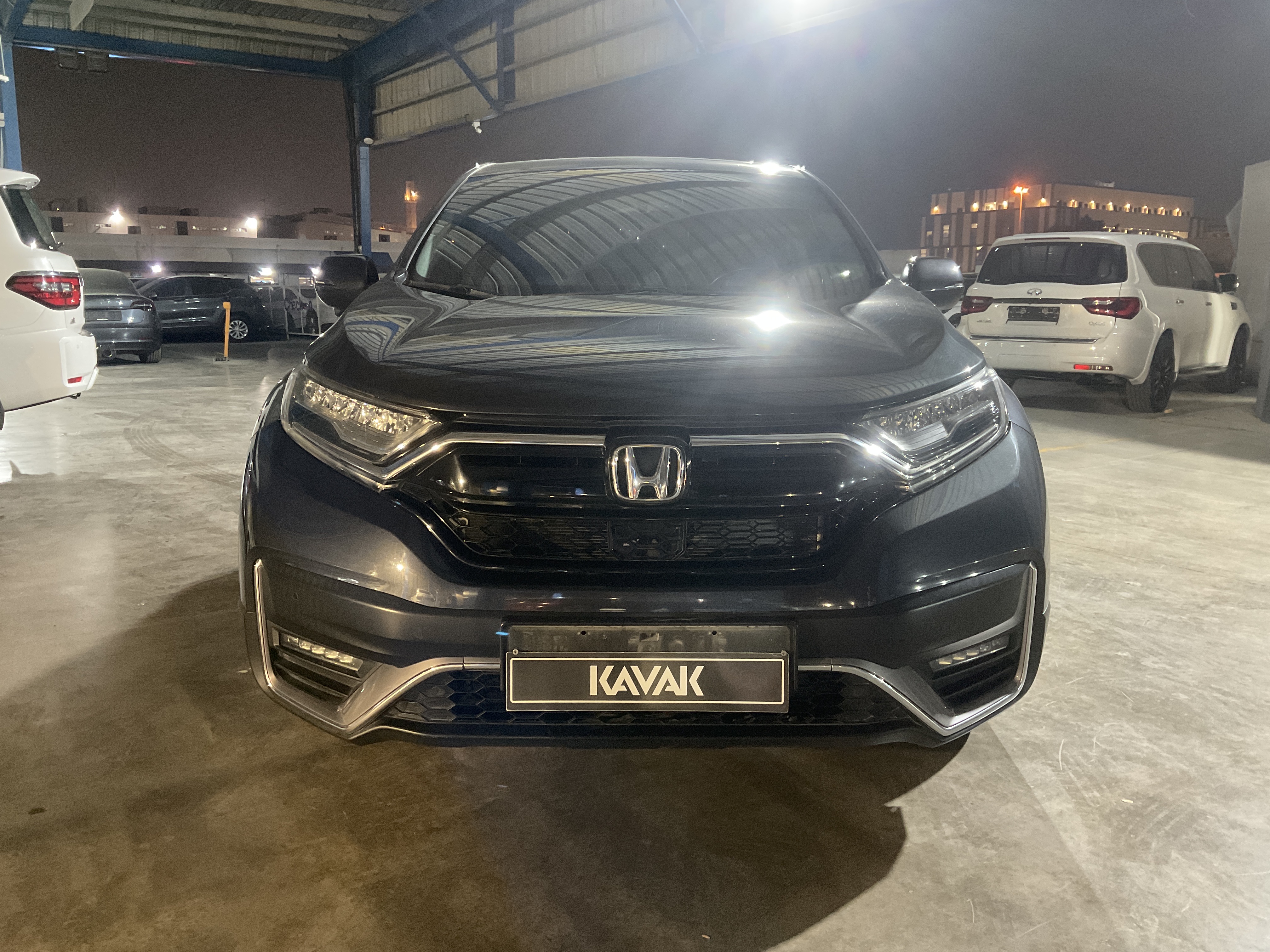Honda Cr-v TOURING Suv 2022