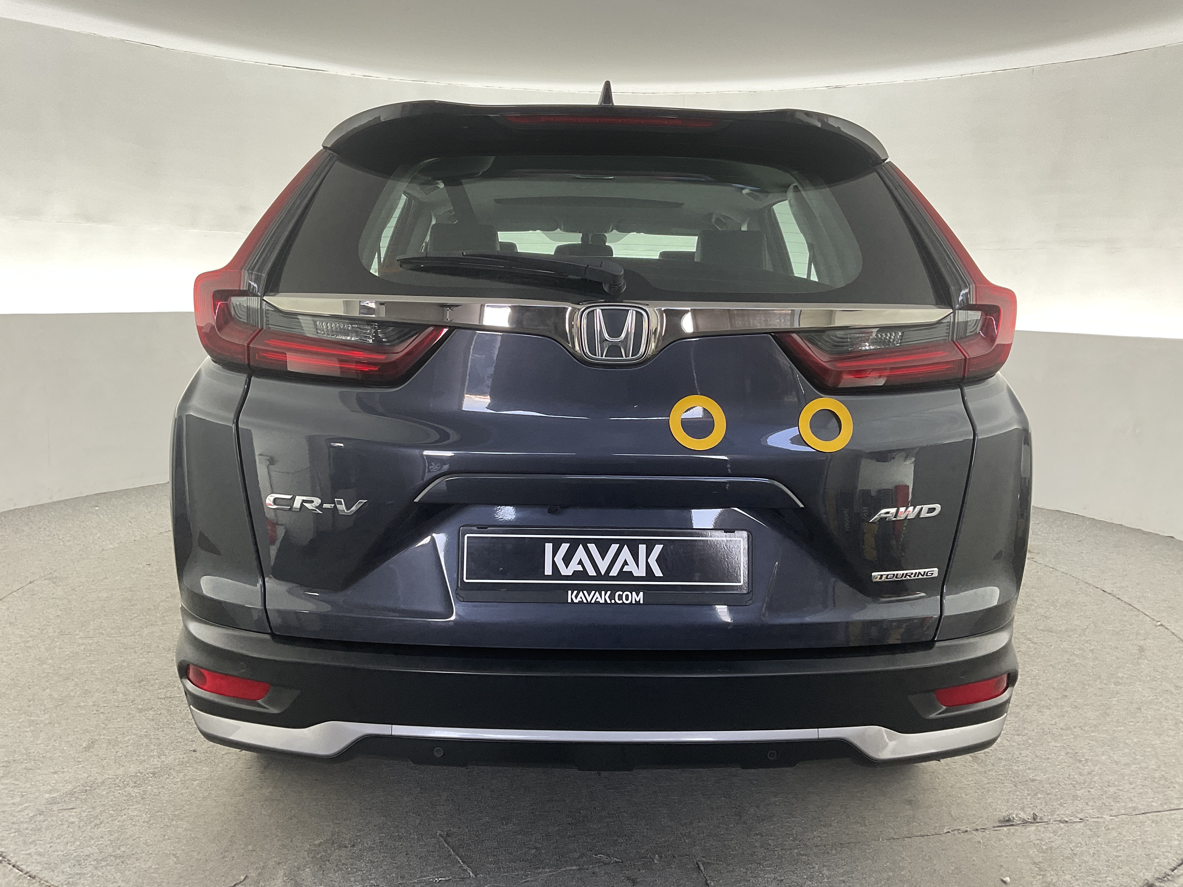 Honda Cr-v TOURING Suv 2022