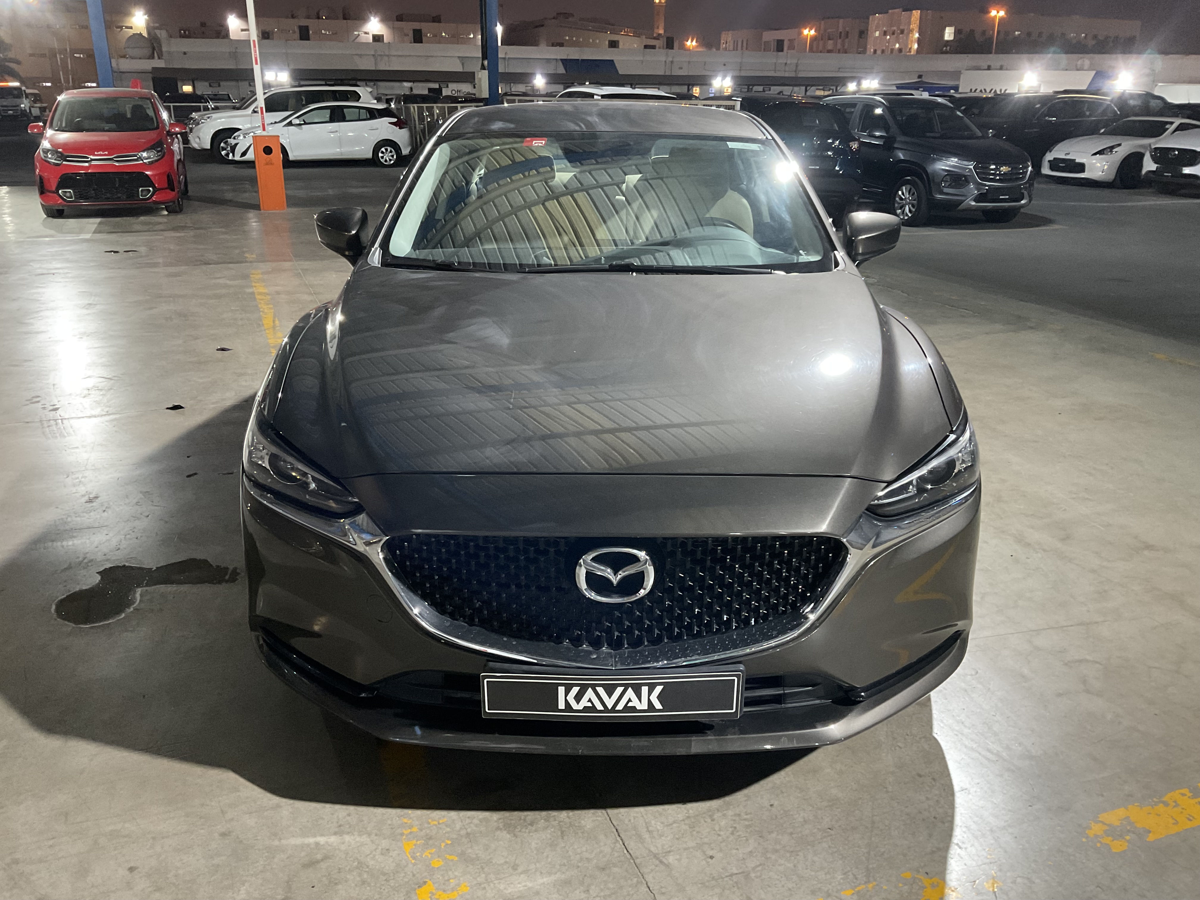 Mazda 6 S Sedan 2022