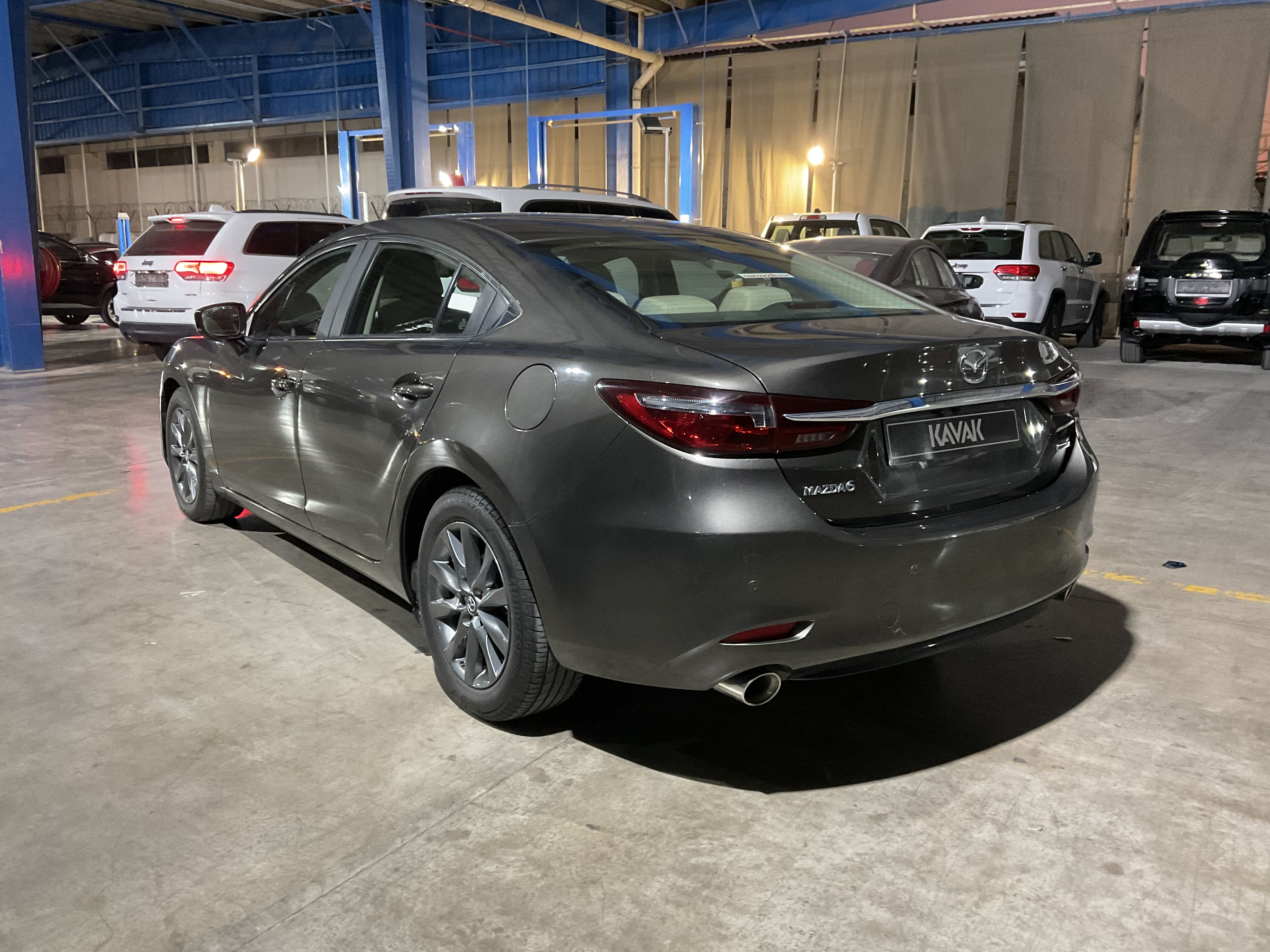 Mazda 6 S Sedan 2022