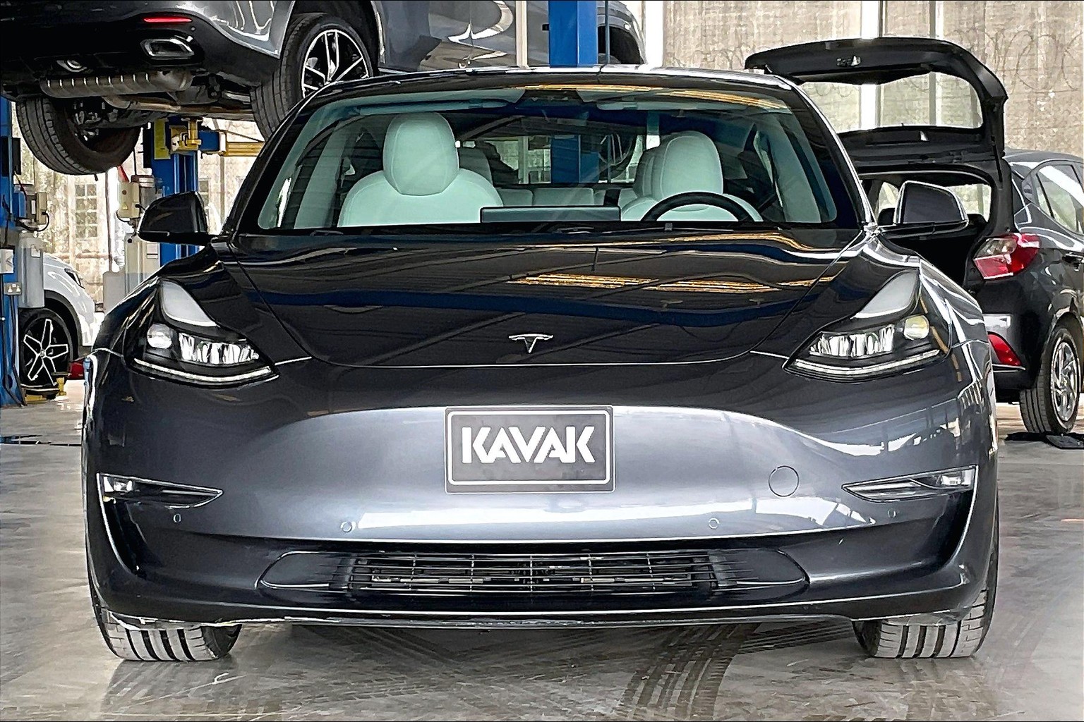 Tesla Model 3 PERFORMANCE (DUAL MOTOR) Sedan 2022