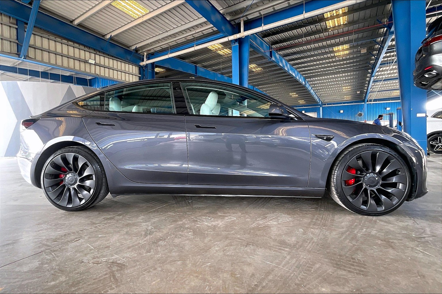 Tesla Model 3 PERFORMANCE (DUAL MOTOR) Sedan 2022