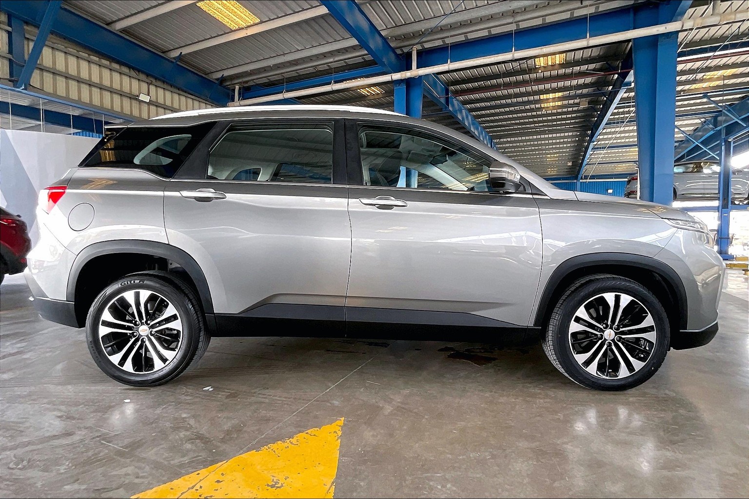 Chevrolet Captiva PREMIER Suv 2023
