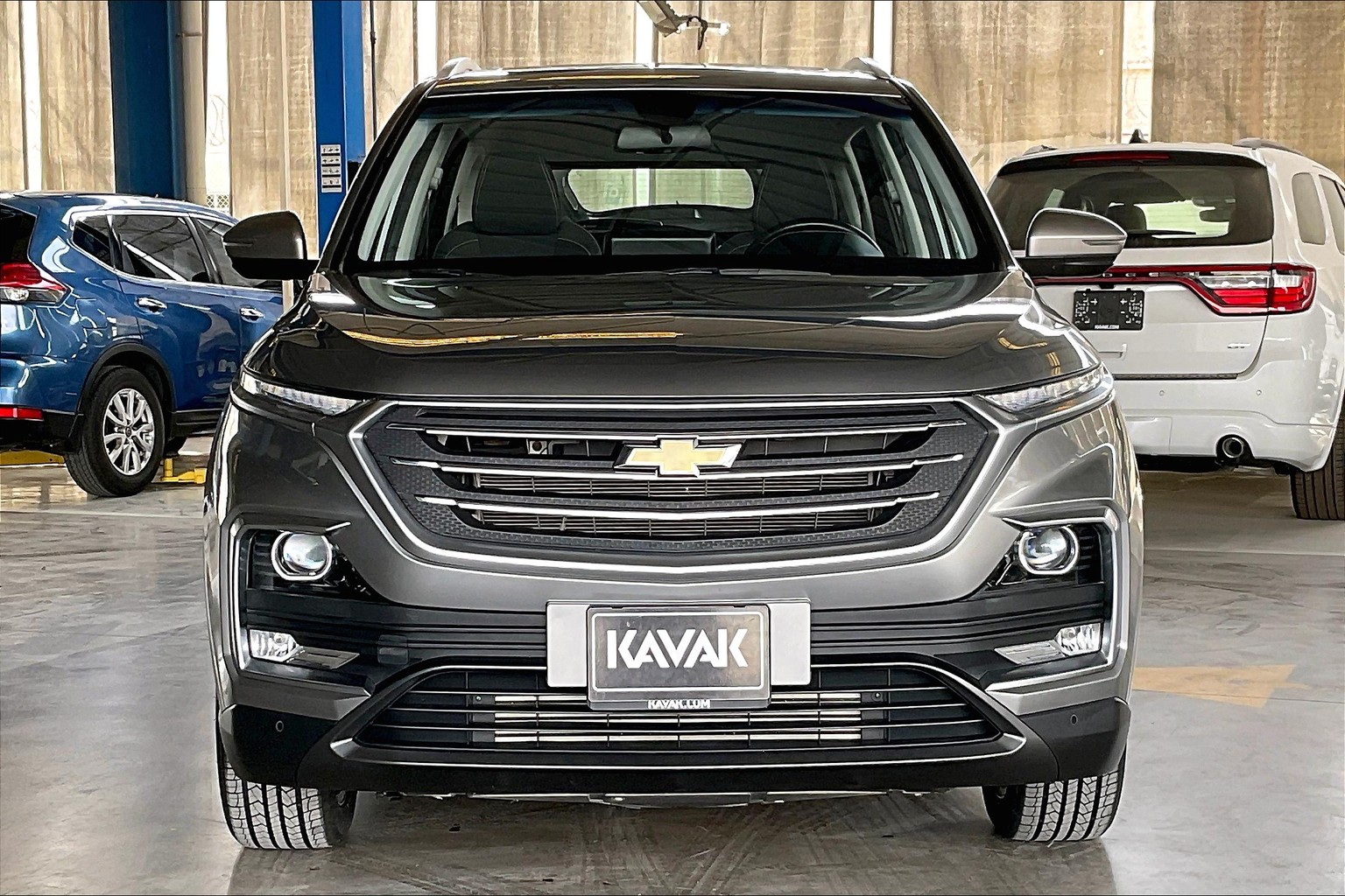 Chevrolet Captiva PREMIER Suv 2023