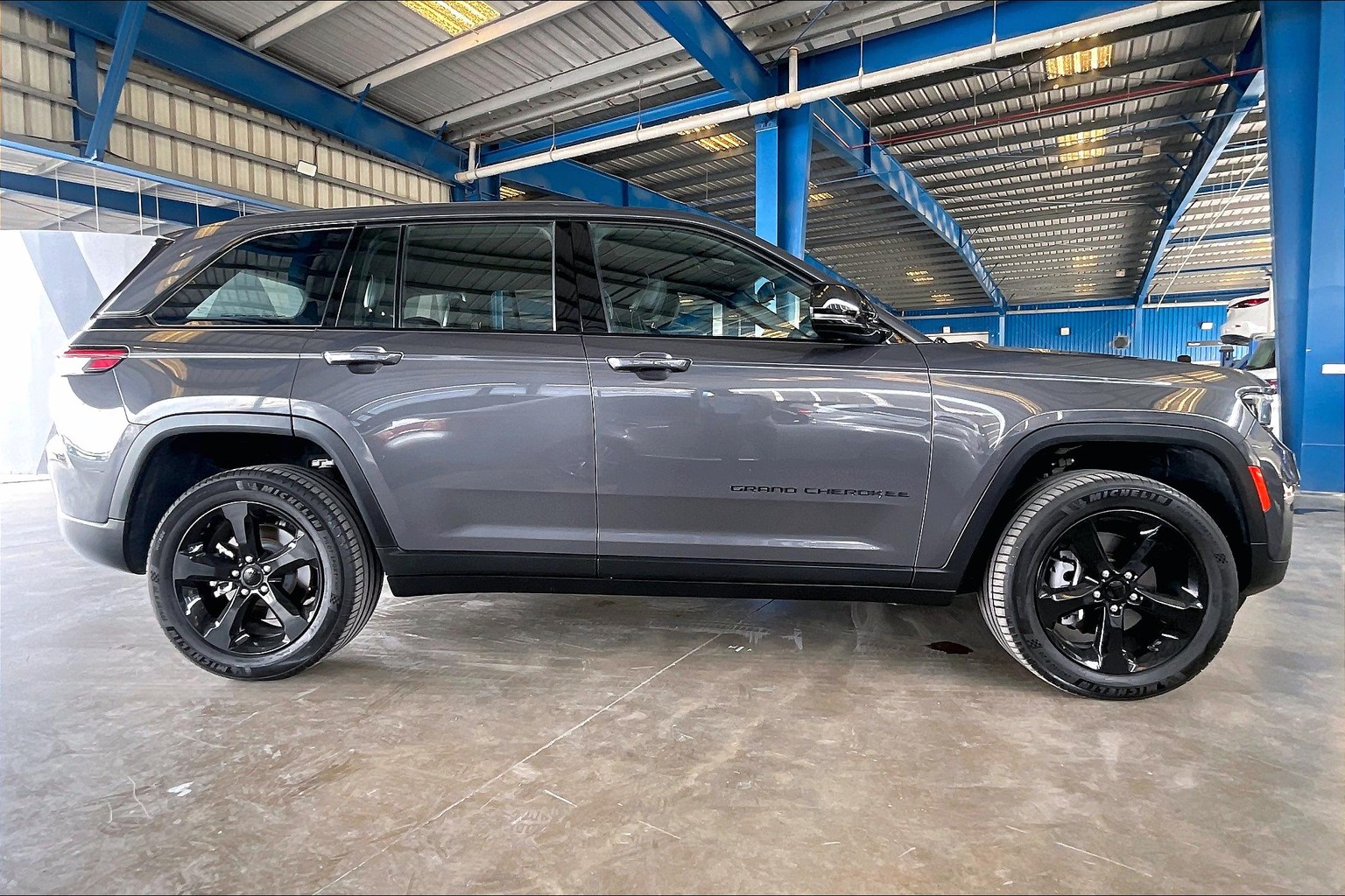 Jeep Grand Cherokee ALTITUDE Suv 2023
