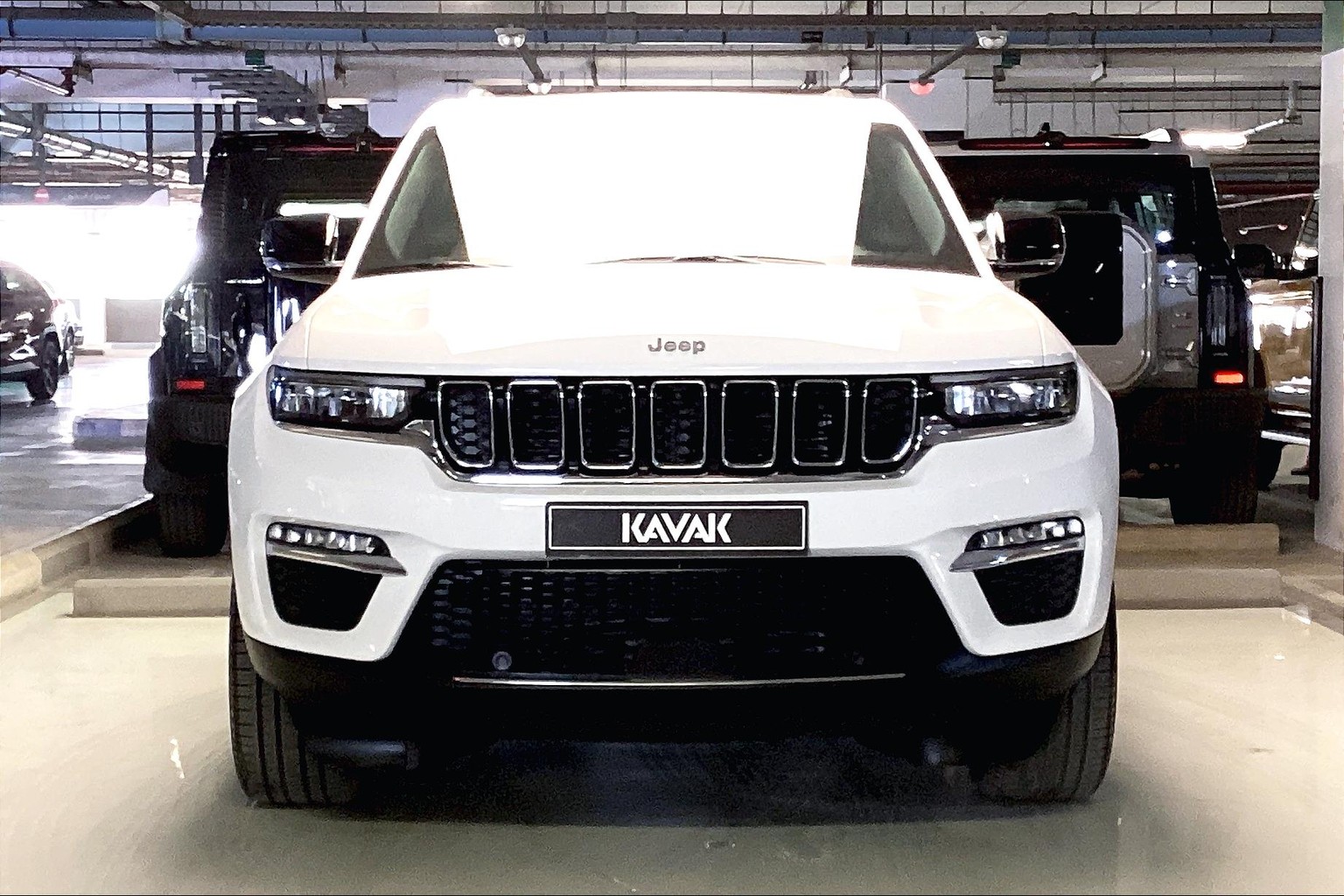 Jeep Grand Cherokee LIMITED PLUS Suv 2023