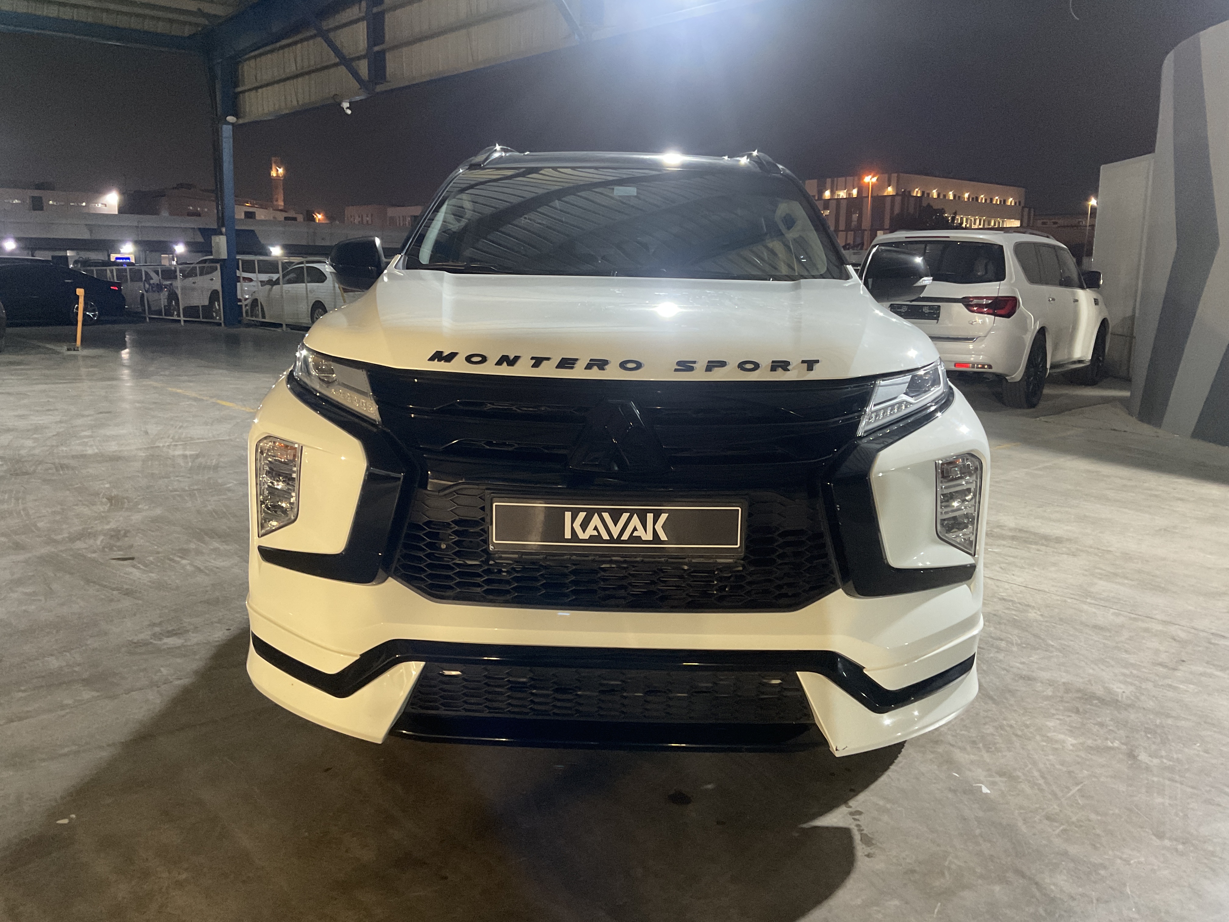 Mitsubishi Montero Sport PRIME EDITION Suv 2023