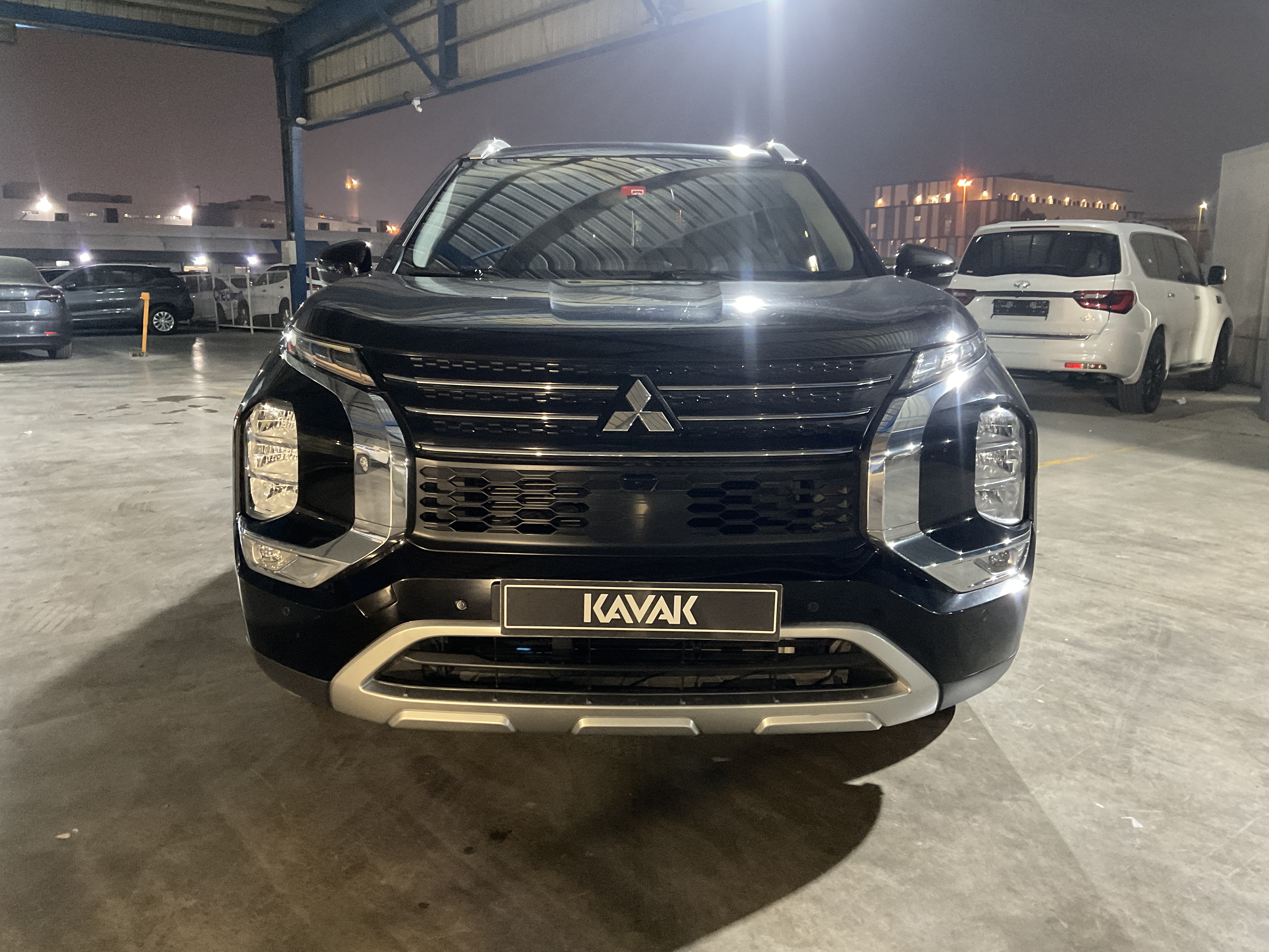 Mitsubishi Outlander HIGHLINE + SYNTHETIC LEATHER Suv 2023