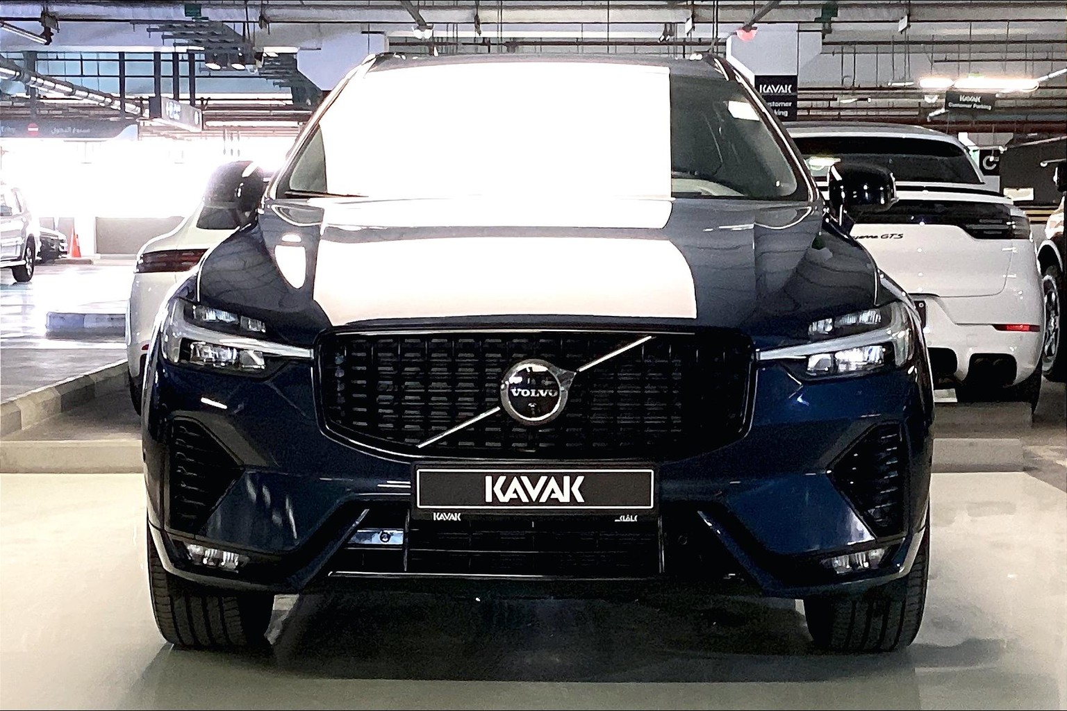 Volvo Xc60 B5 ULTIMATE DARK Suv 2023