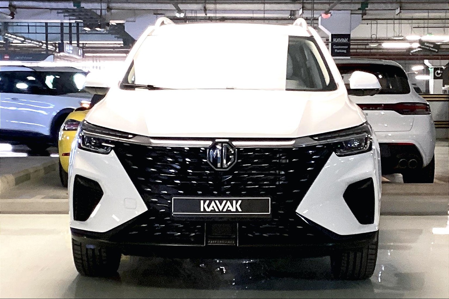 Mg Rx5 LUXURY Suv 2024