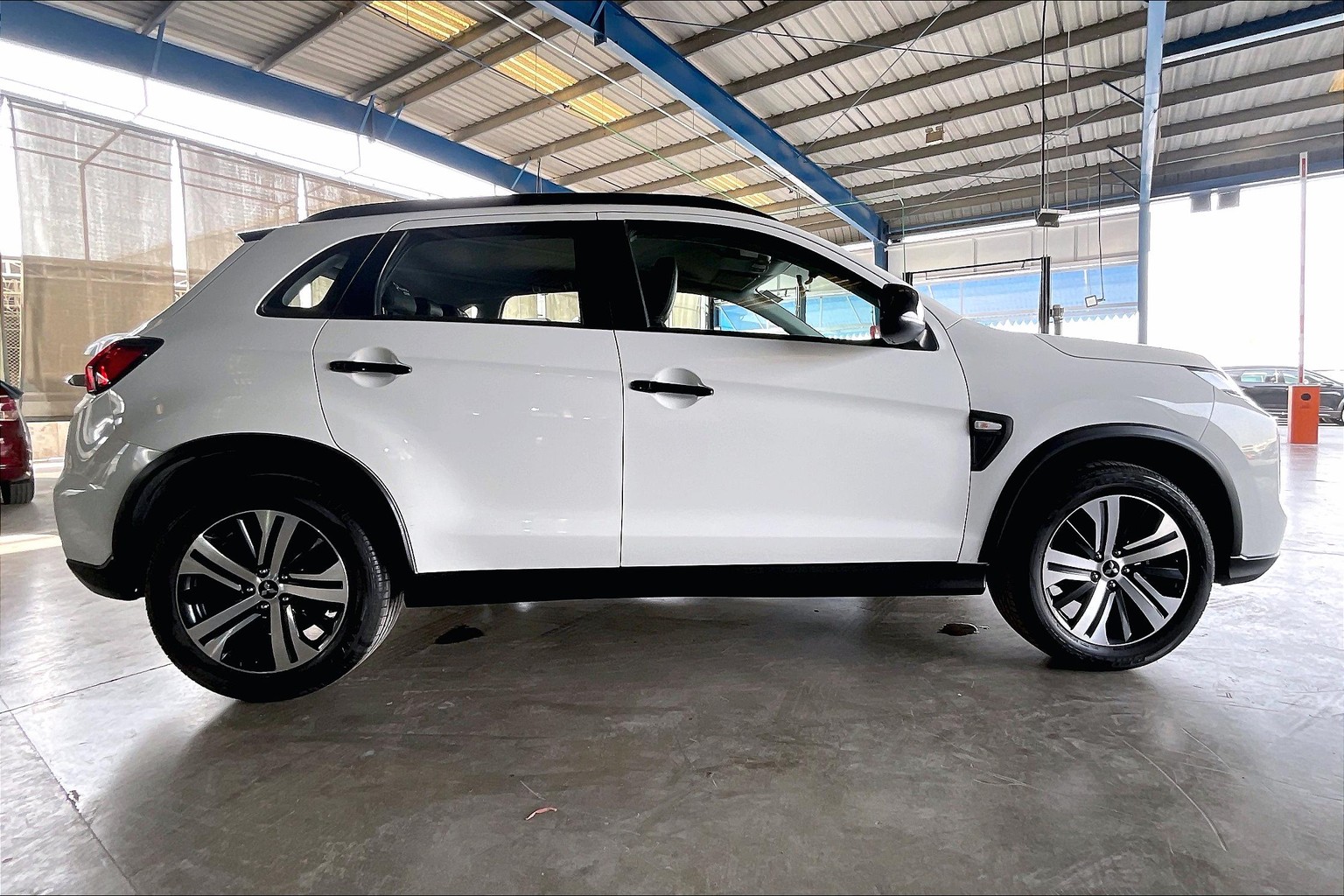 Mitsubishi Asx PRIME EDITION Suv 2024