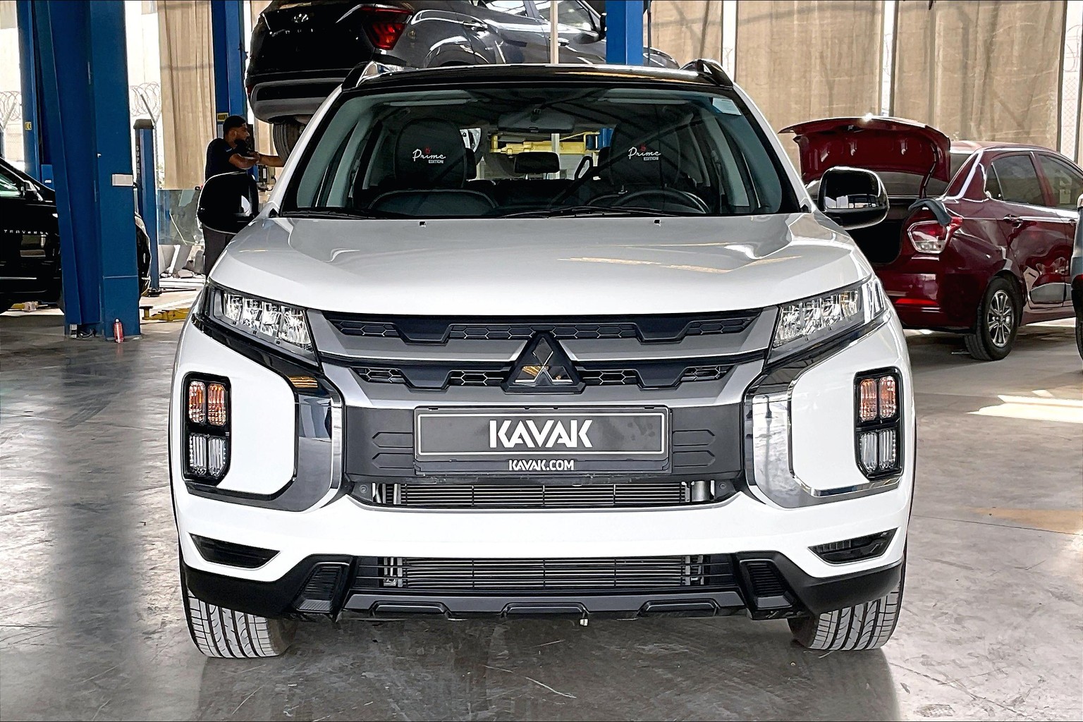 Mitsubishi Asx PRIME EDITION Suv 2024