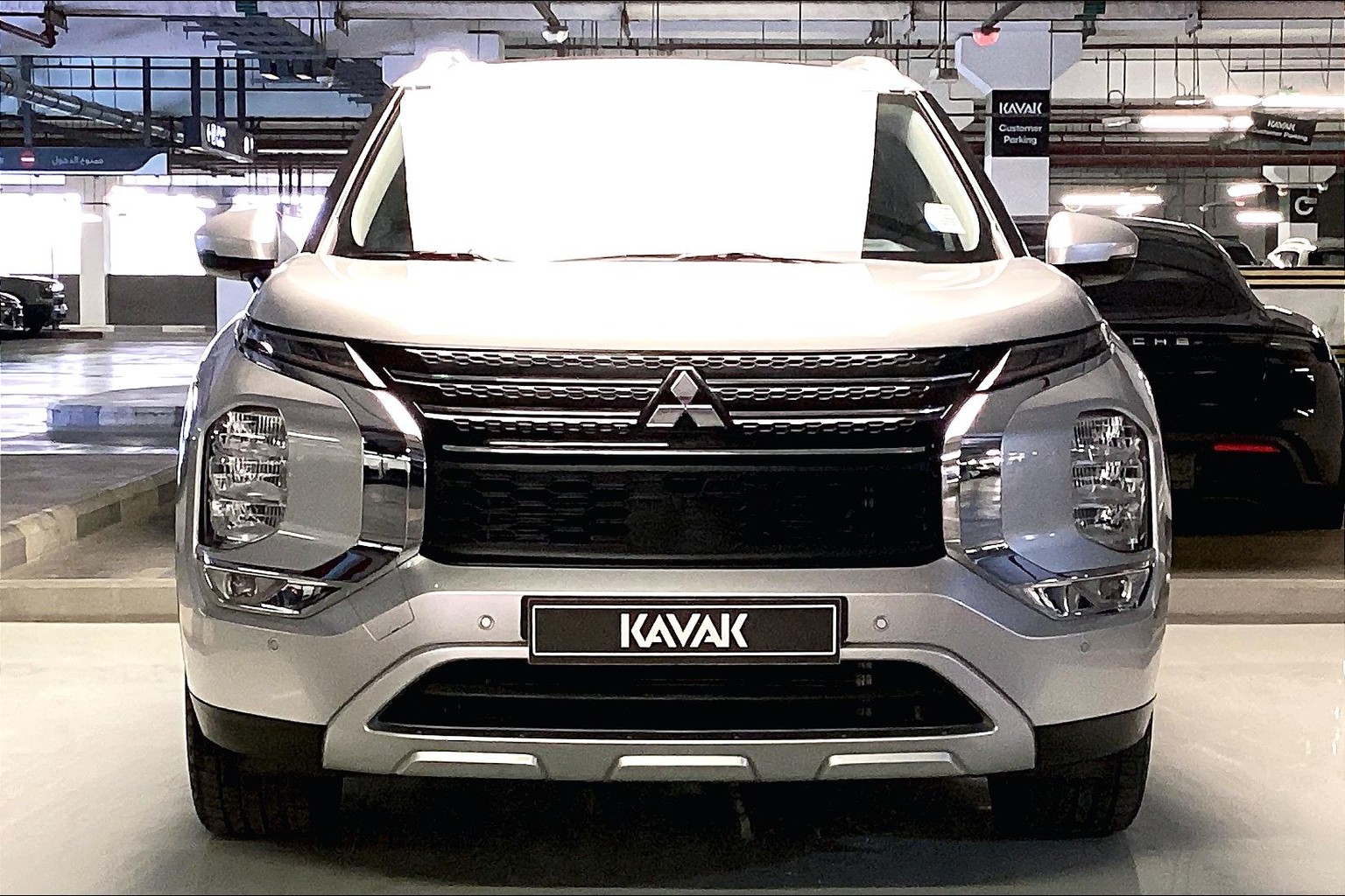 Mitsubishi Outlander HIGHLINE + SYNTHETIC LEATHER Suv 2024