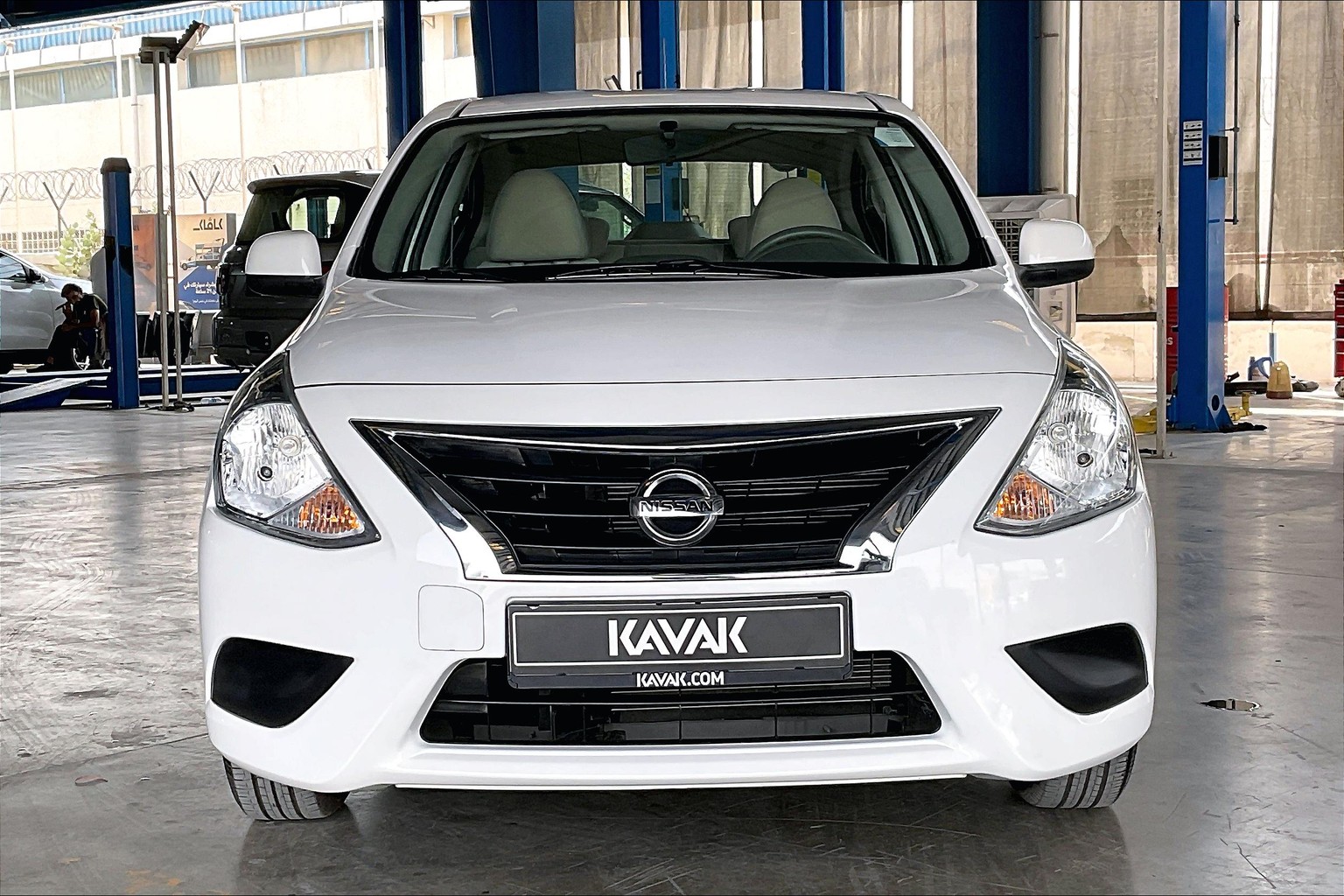 Nissan Sunny S Sedan 2024