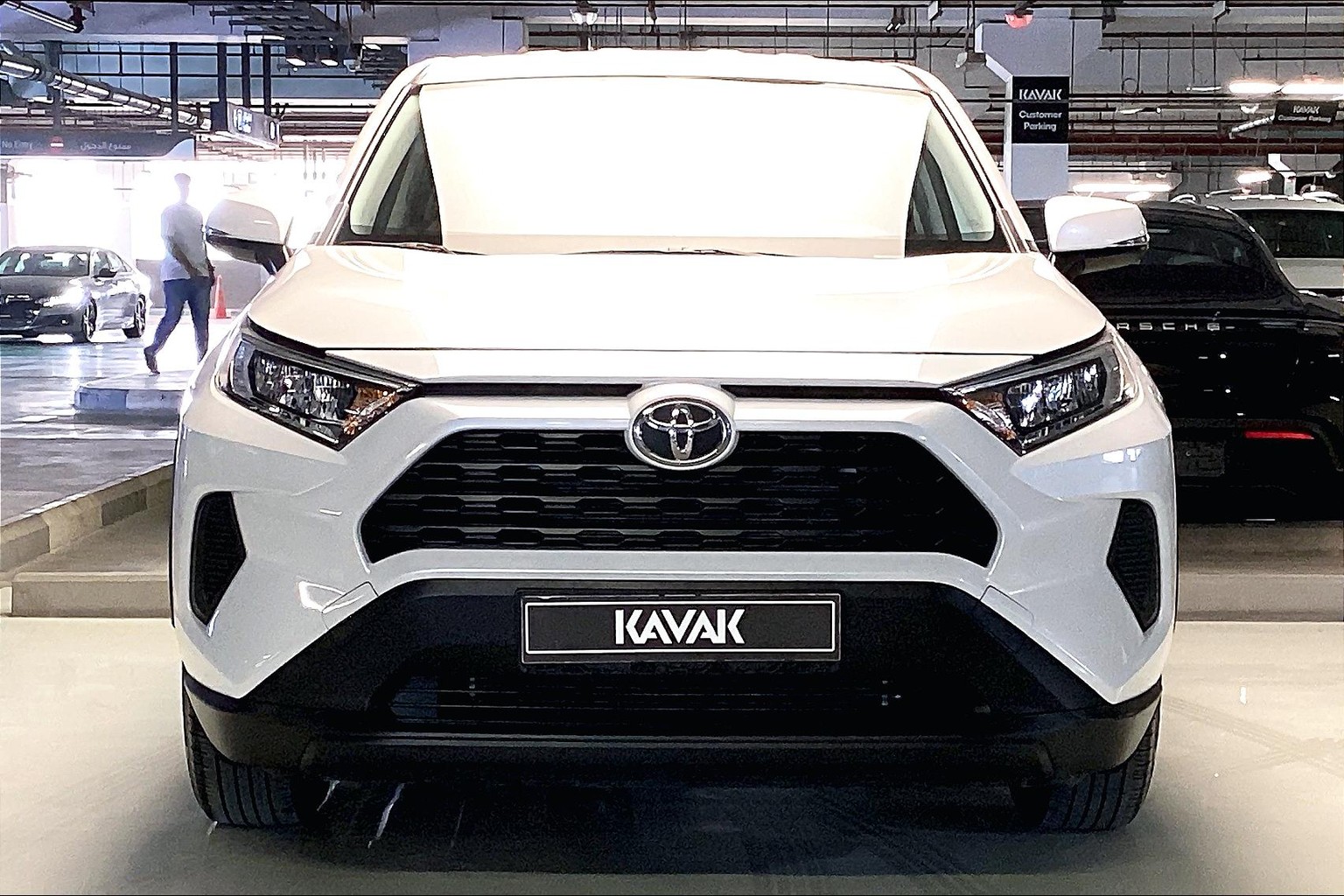 Toyota Rav4 EX Suv 2024