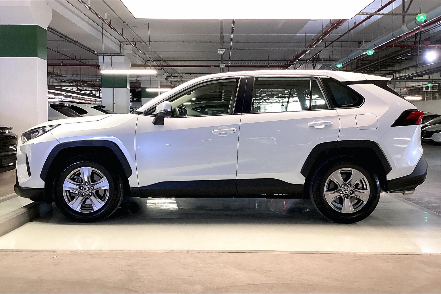 Toyota Rav4 EX Suv 2024
