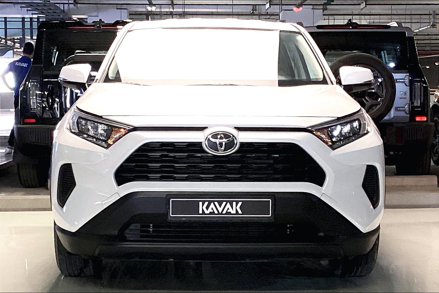 Toyota Rav4 EXR Suv 2024
