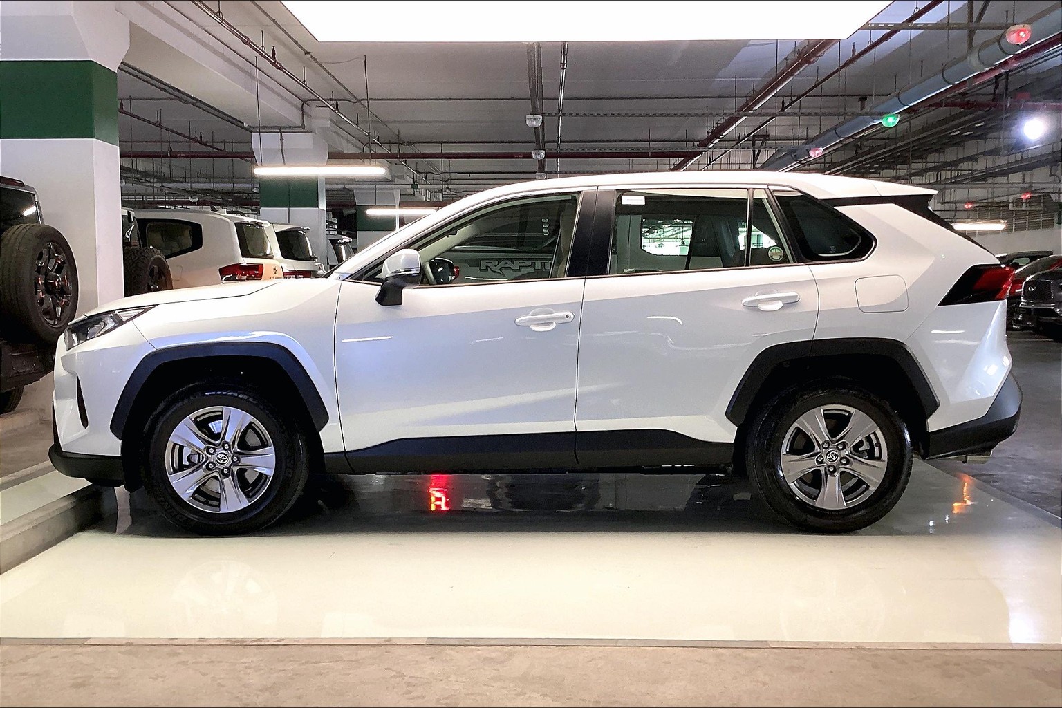 Toyota Rav4 EXR Suv 2024
